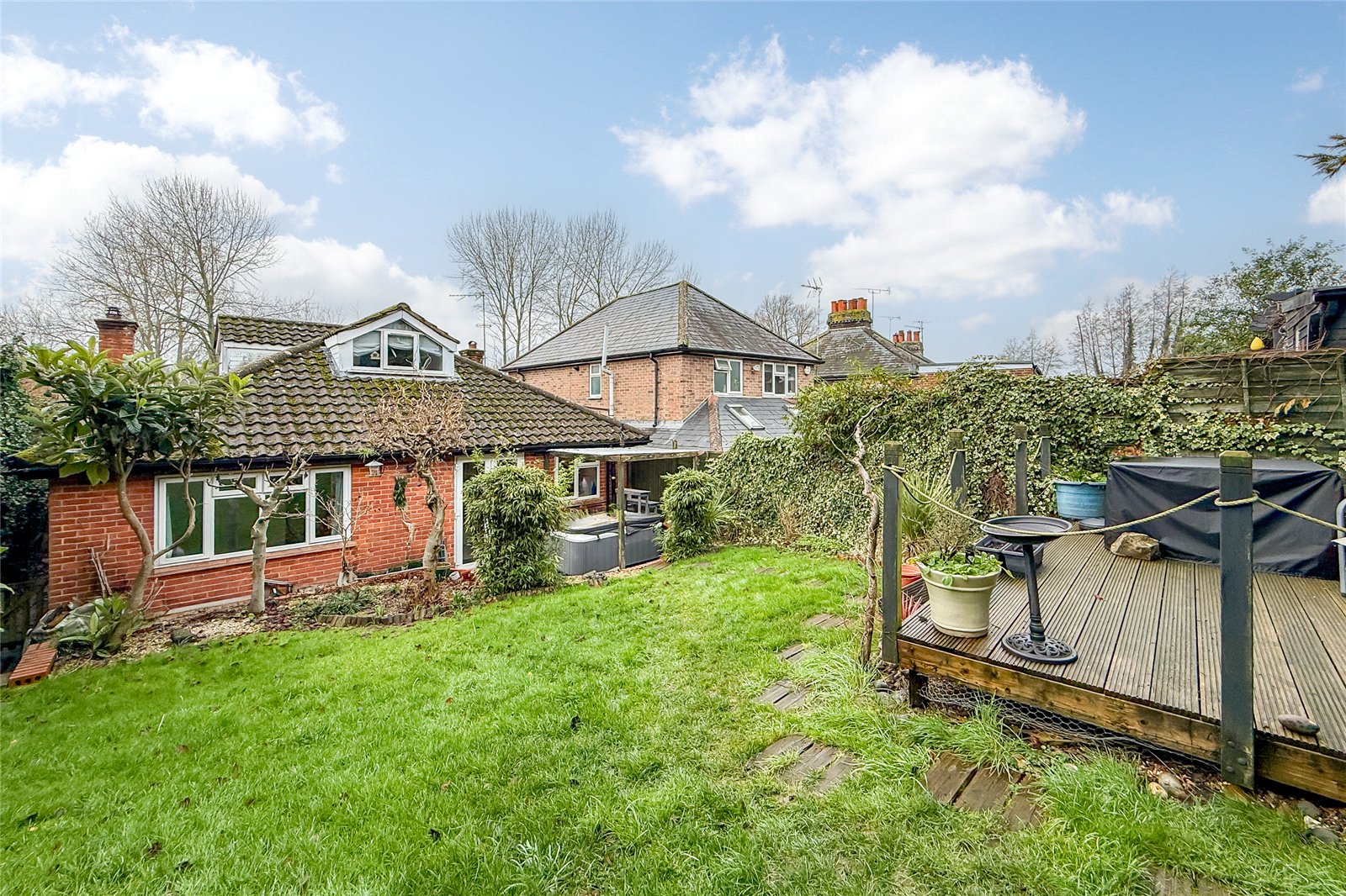 4 bed detached bungalow for sale in Lower Luton Road, Harpenden, Hertfordshire, AL5  - Property Image 9