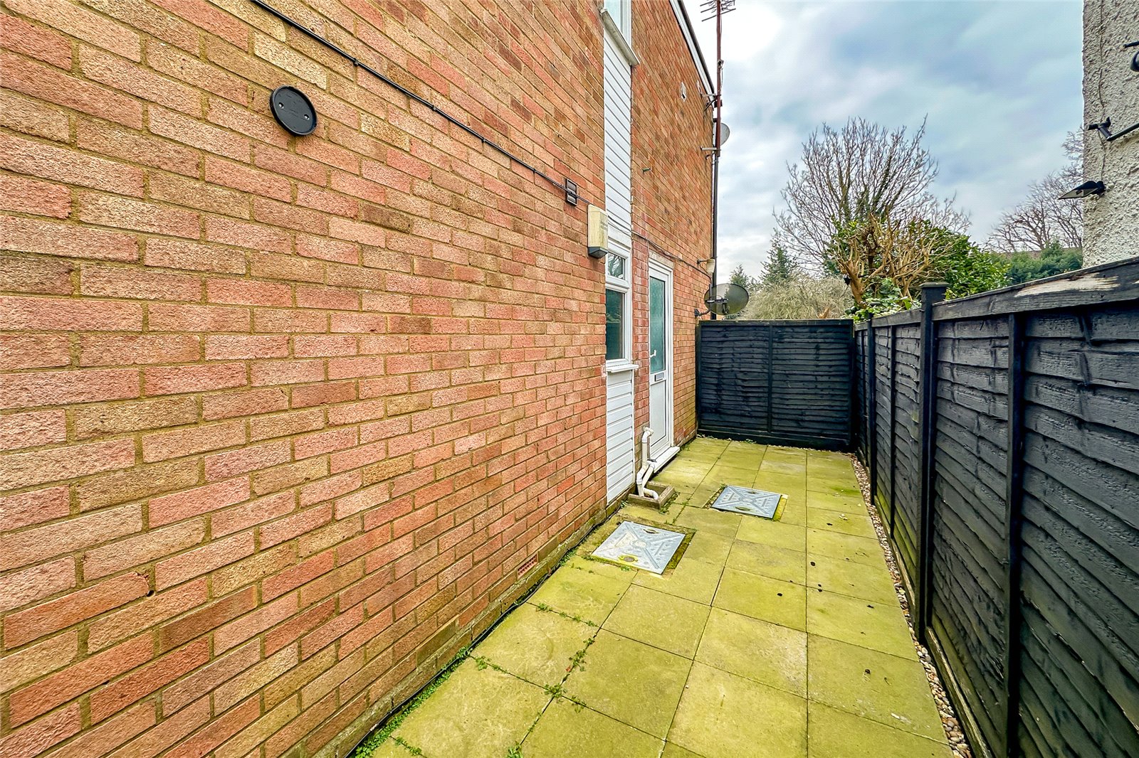 1 bed ground floor flat to rent in Harding Court, Masefield Road, Harpenden, Hertfordshire, AL5 - Property Image 4