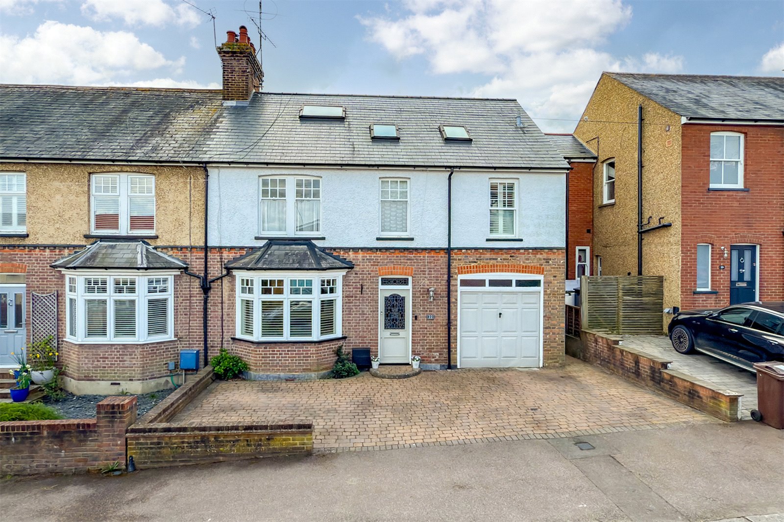 6 bed semi-detached house for sale in Lea Road, Harpenden, Hertfordshire, AL5 - Property Image 12