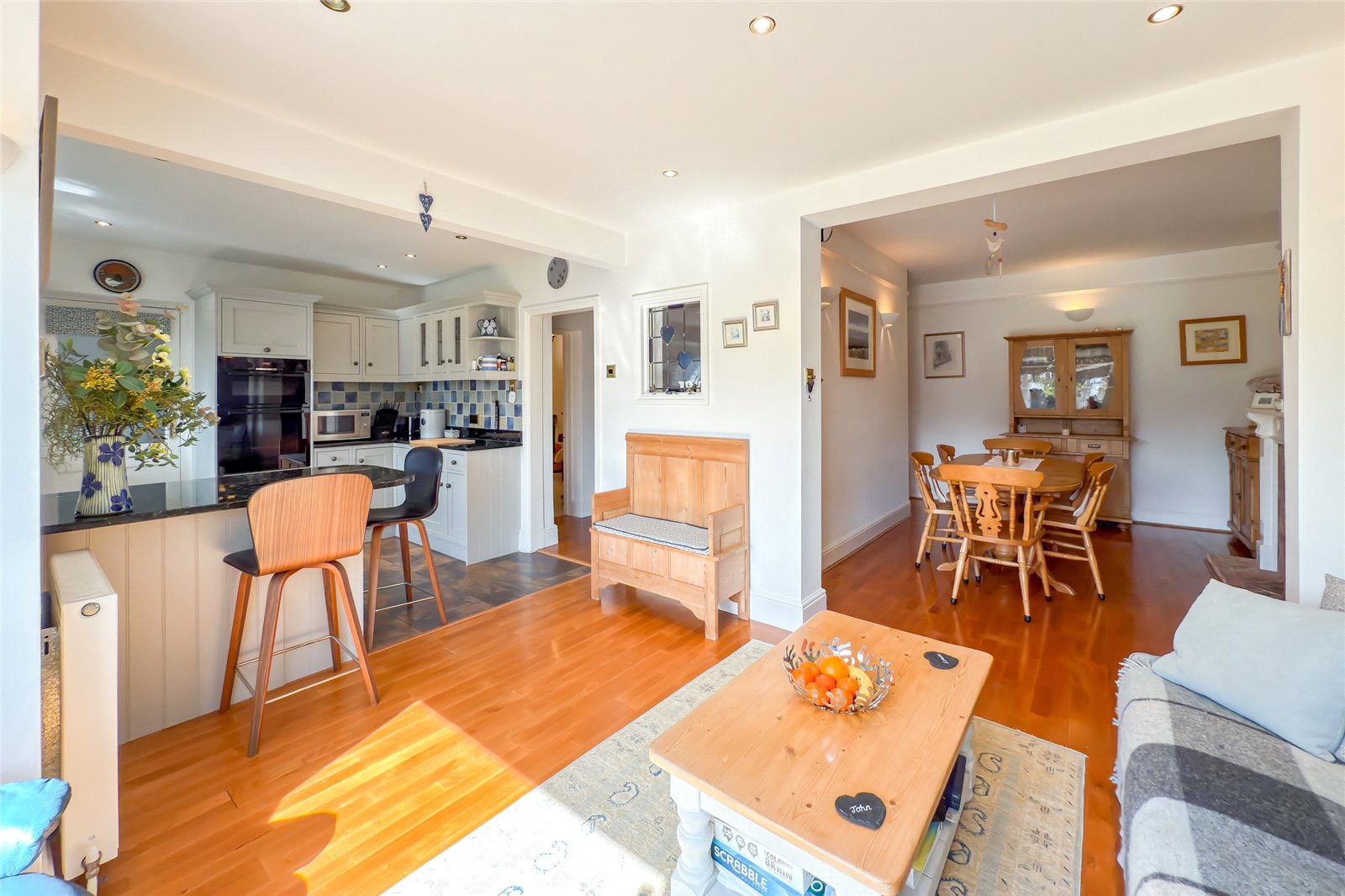 6 bed semi-detached house for sale in Lea Road, Harpenden, Hertfordshire, AL5 - Property Image 3