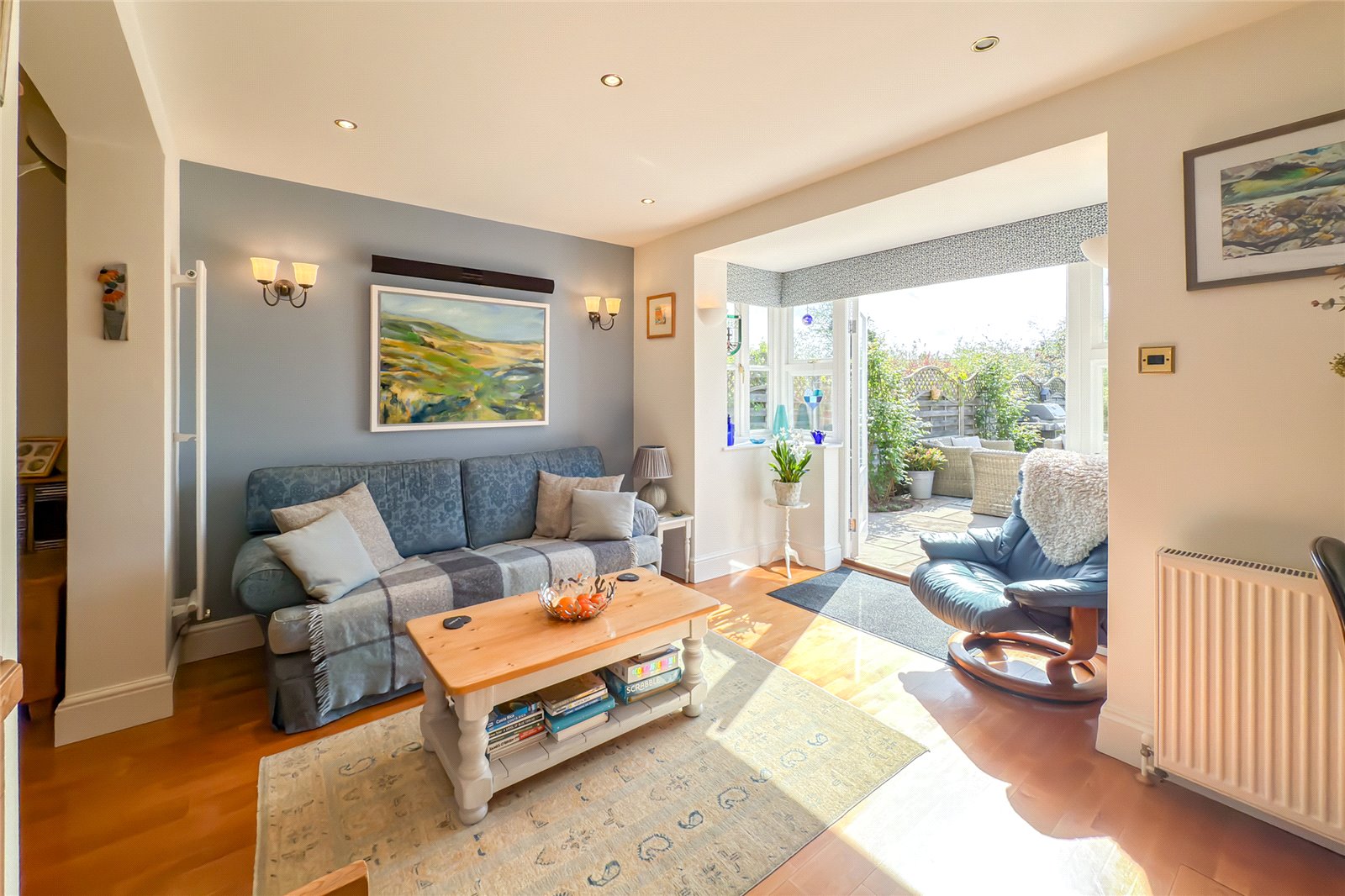6 bed semi-detached house for sale in Lea Road, Harpenden, Hertfordshire, AL5 - Property Image 4