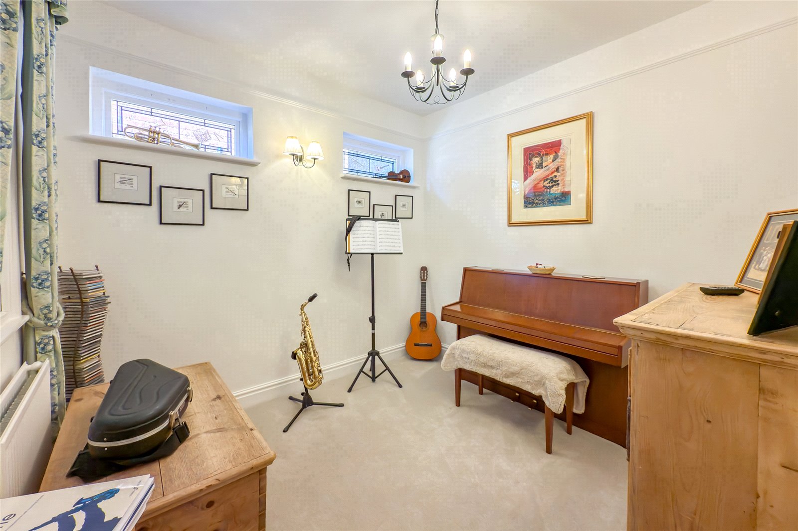 6 bed semi-detached house for sale in Lea Road, Harpenden, Hertfordshire, AL5 - Property Image 6