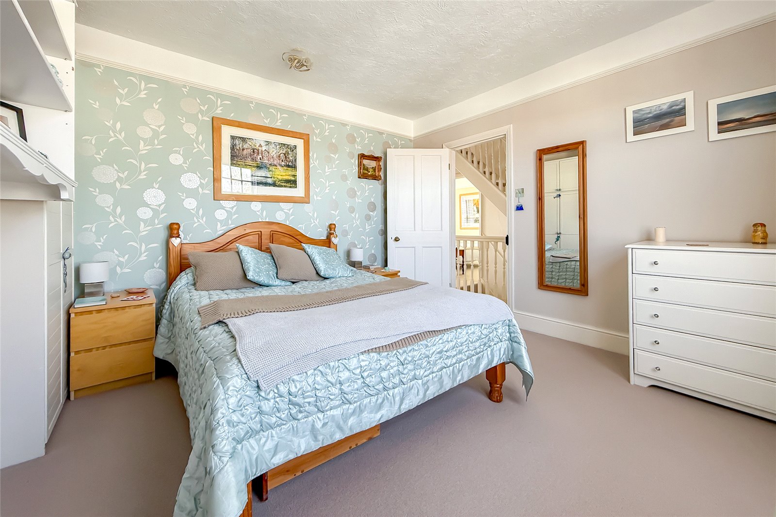 6 bed semi-detached house for sale in Lea Road, Harpenden, Hertfordshire, AL5 - Property Image 10