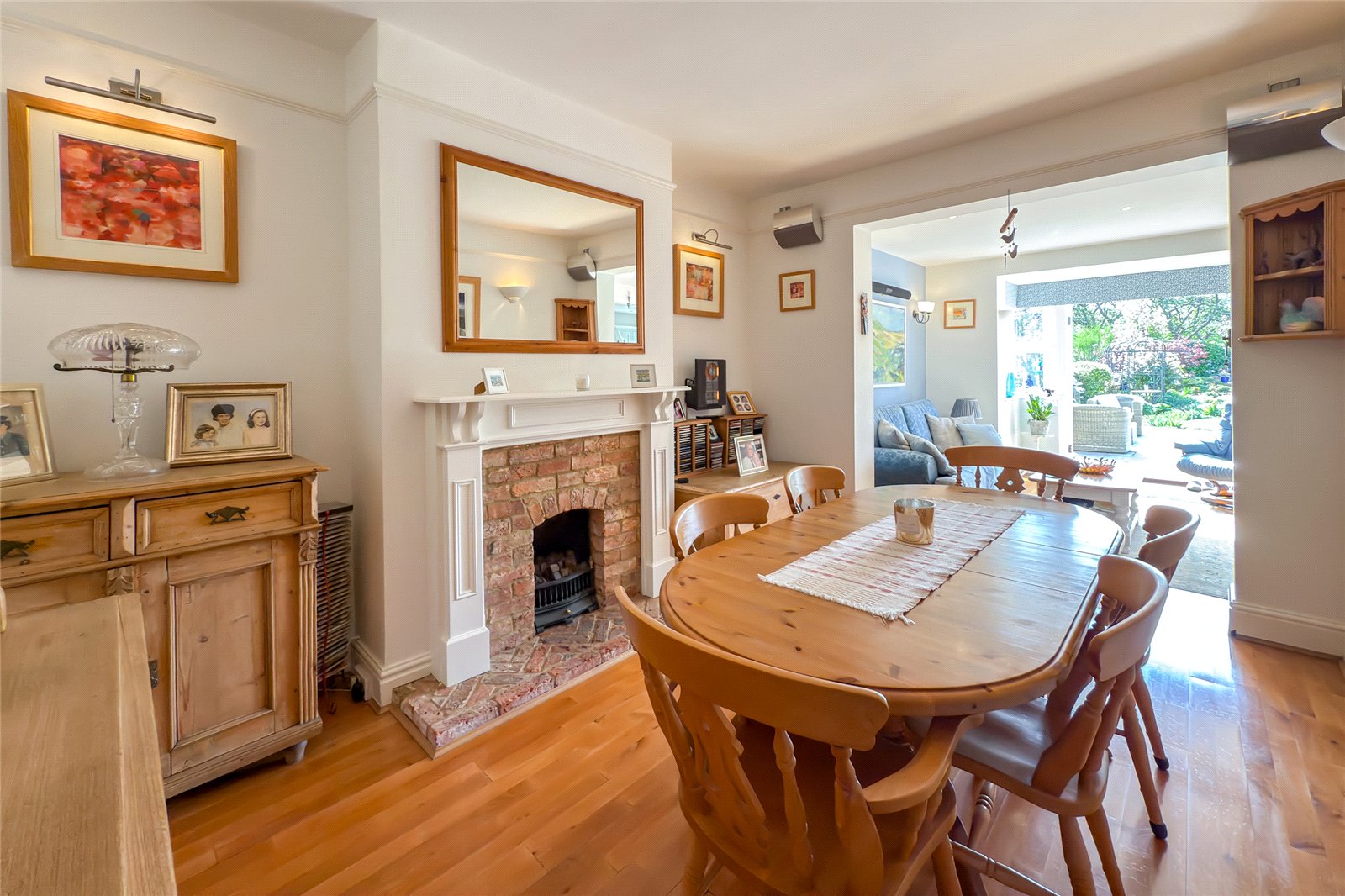 6 bed semi-detached house for sale in Lea Road, Harpenden, Hertfordshire, AL5 - Property Image 29