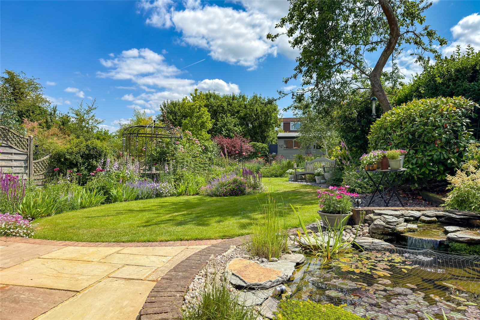 6 bed semi-detached house for sale in Lea Road, Harpenden, Hertfordshire, AL5 - Property Image 11