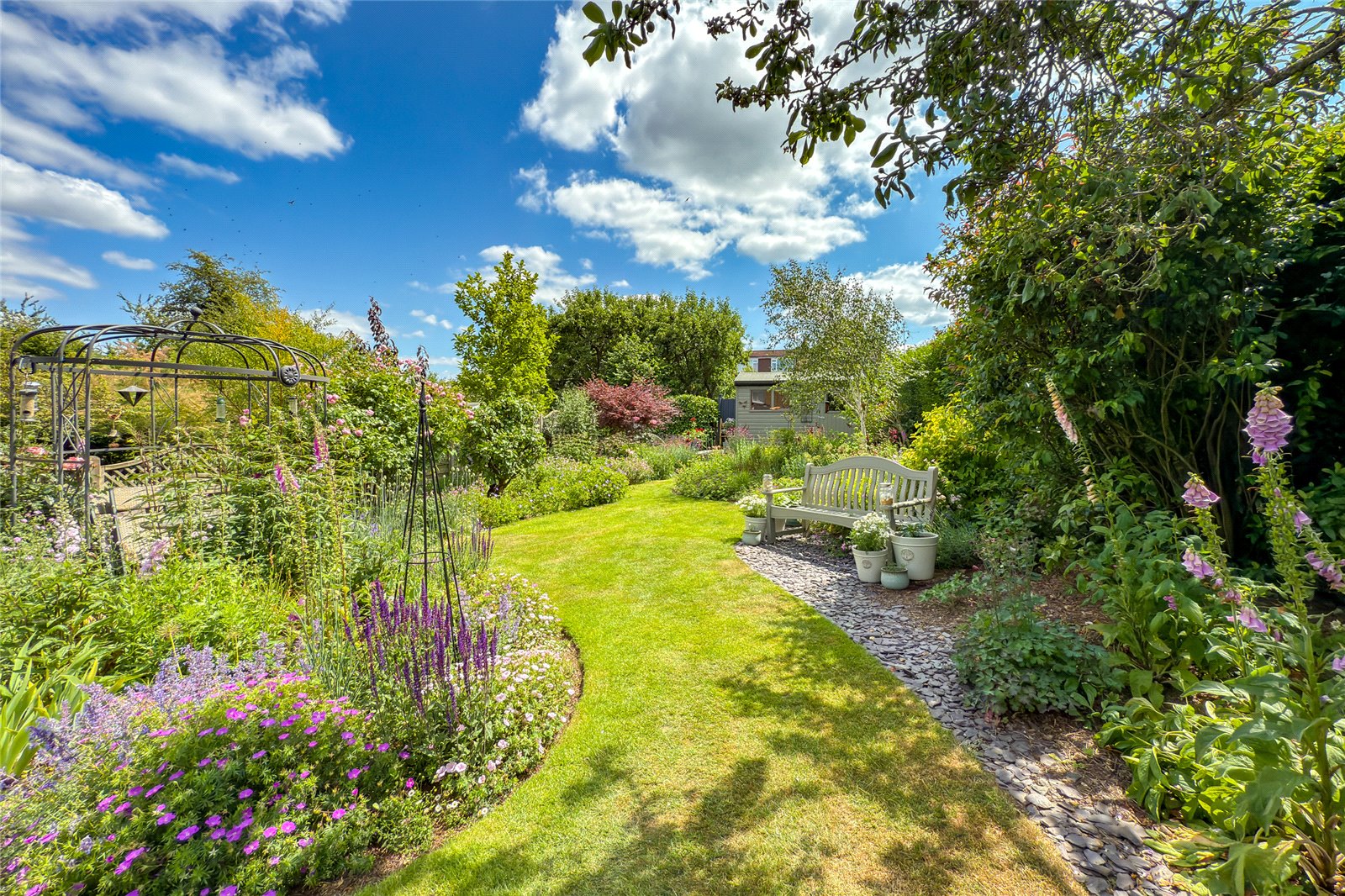6 bed semi-detached house for sale in Lea Road, Harpenden, Hertfordshire, AL5 - Property Image 13