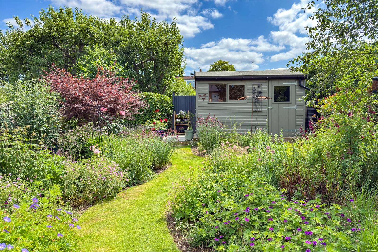 6 bed semi-detached house for sale in Lea Road, Harpenden, Hertfordshire, AL5 - Property Image 16