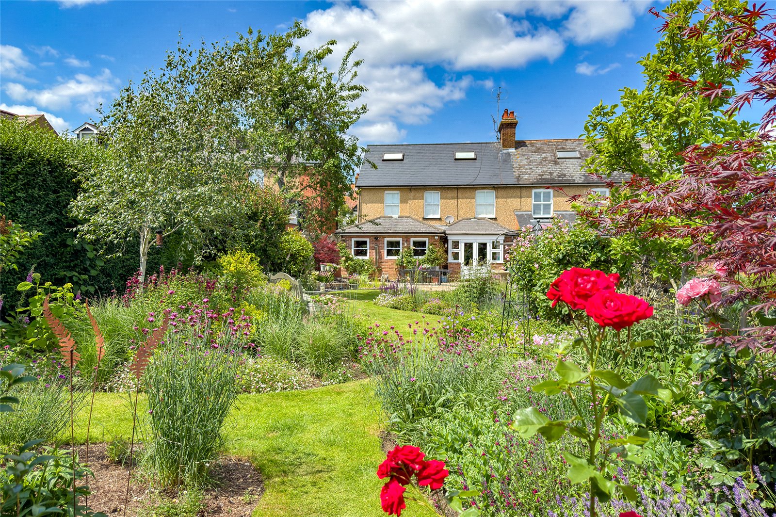 6 bed semi-detached house for sale in Lea Road, Harpenden, Hertfordshire, AL5 - Property Image 18