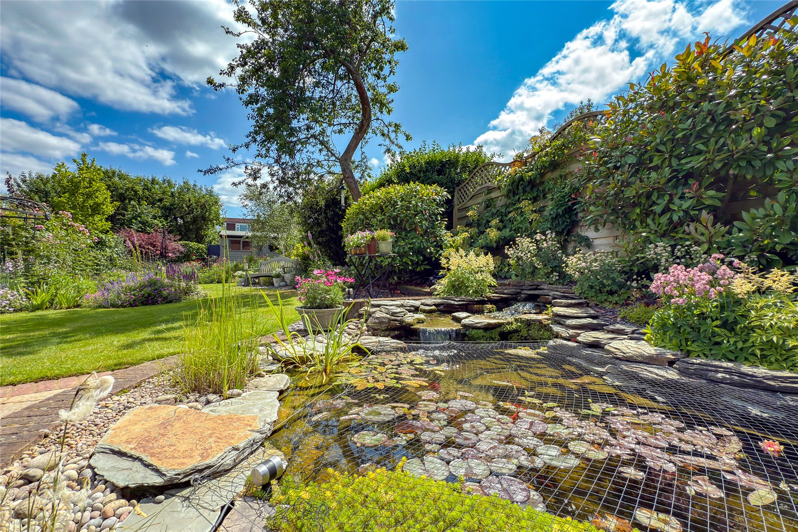 6 bed semi-detached house for sale in Lea Road, Harpenden, Hertfordshire, AL5 - Property Image 20