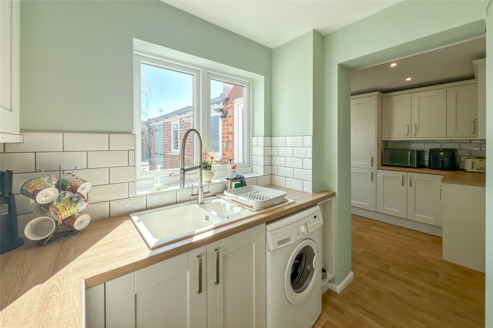 4 bed semi-detached house for sale in Cranbourne Drive, Harpenden, Hertfordshire, AL5  - Property Image 2