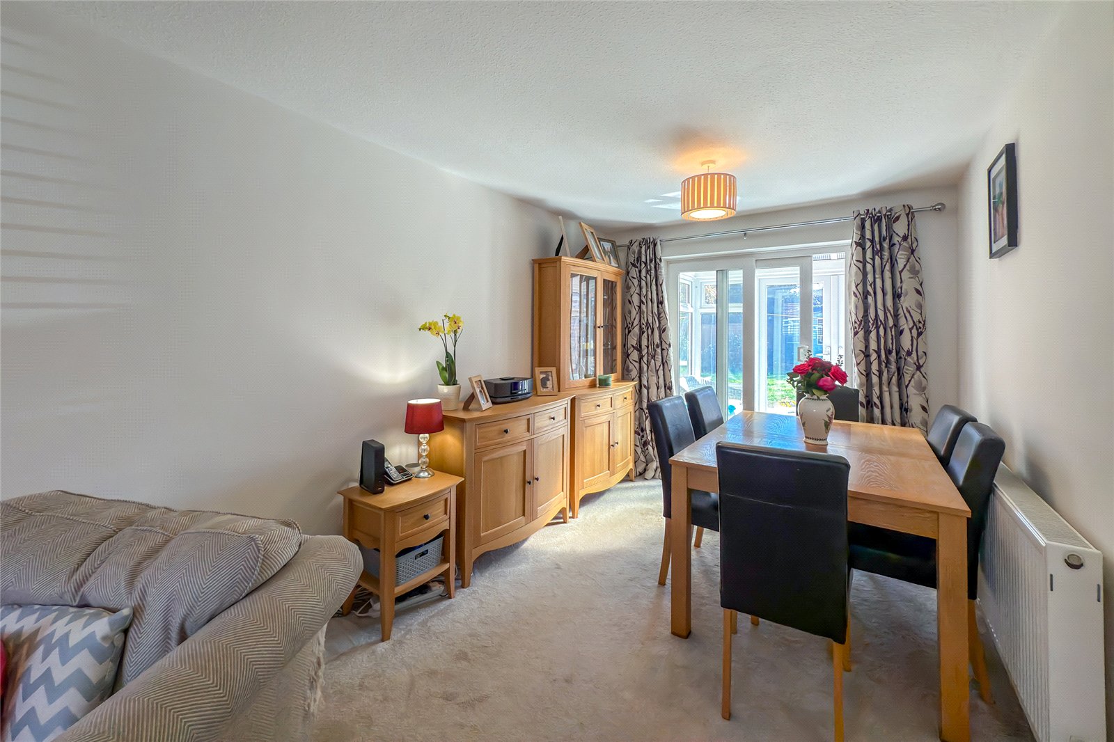 4 bed semi-detached house for sale in Cranbourne Drive, Harpenden, Hertfordshire, AL5  - Property Image 4