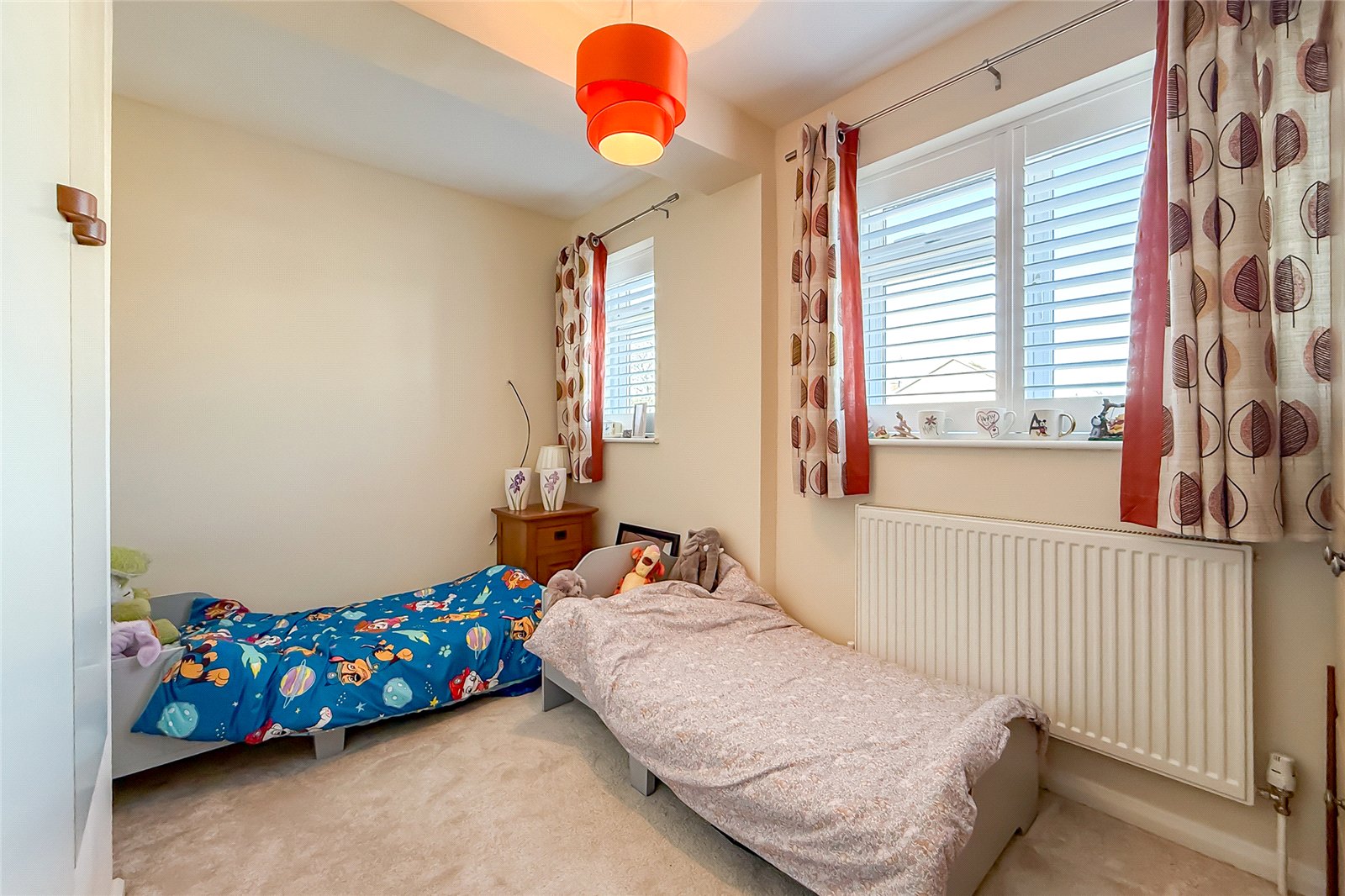 4 bed semi-detached house for sale in Cranbourne Drive, Harpenden, Hertfordshire, AL5  - Property Image 7