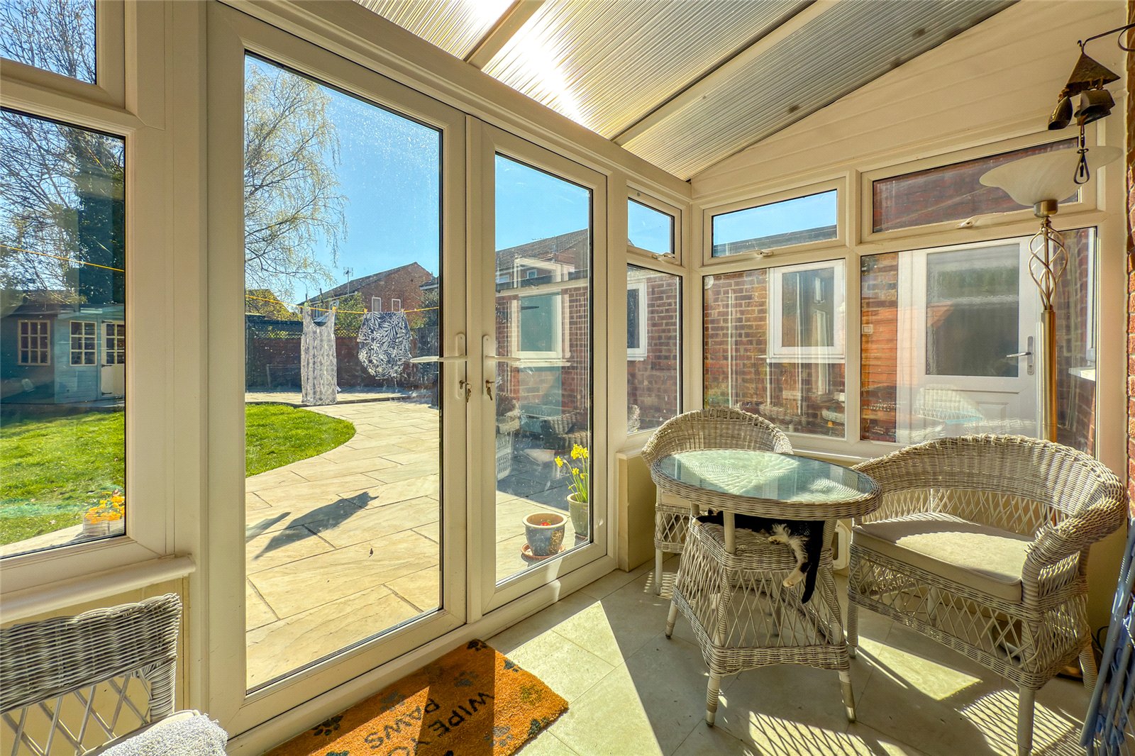 4 bed semi-detached house for sale in Cranbourne Drive, Harpenden, Hertfordshire, AL5  - Property Image 11