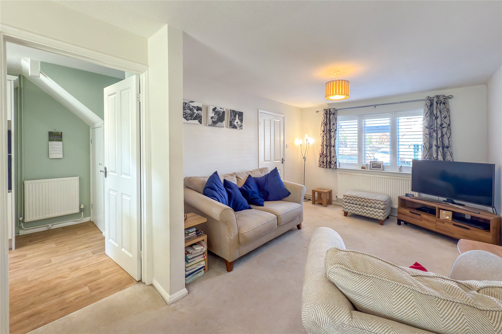 4 bed semi-detached house for sale in Cranbourne Drive, Harpenden, Hertfordshire, AL5  - Property Image 15