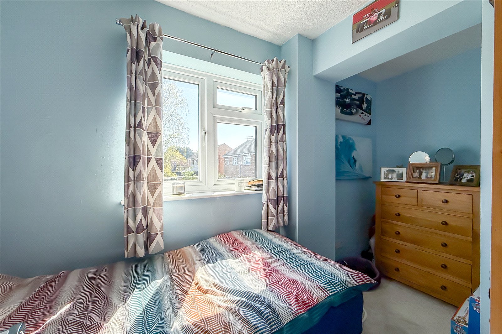 4 bed semi-detached house for sale in Cranbourne Drive, Harpenden, Hertfordshire, AL5  - Property Image 8