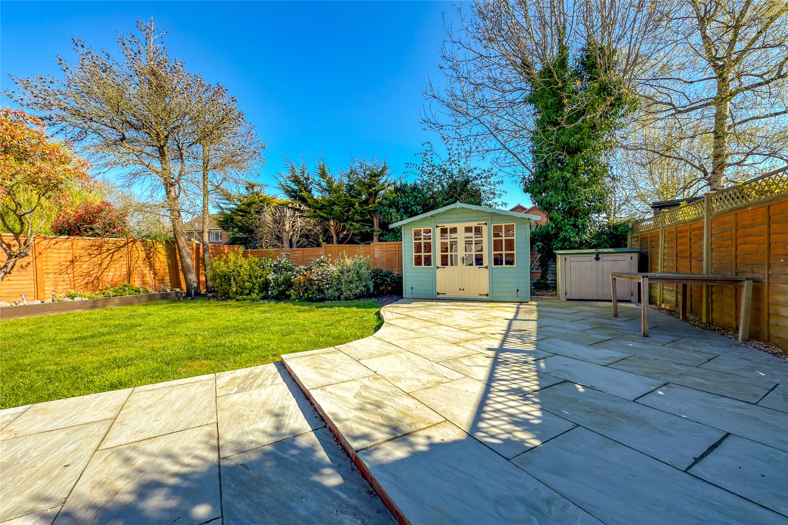 4 bed semi-detached house for sale in Cranbourne Drive, Harpenden, Hertfordshire, AL5  - Property Image 18