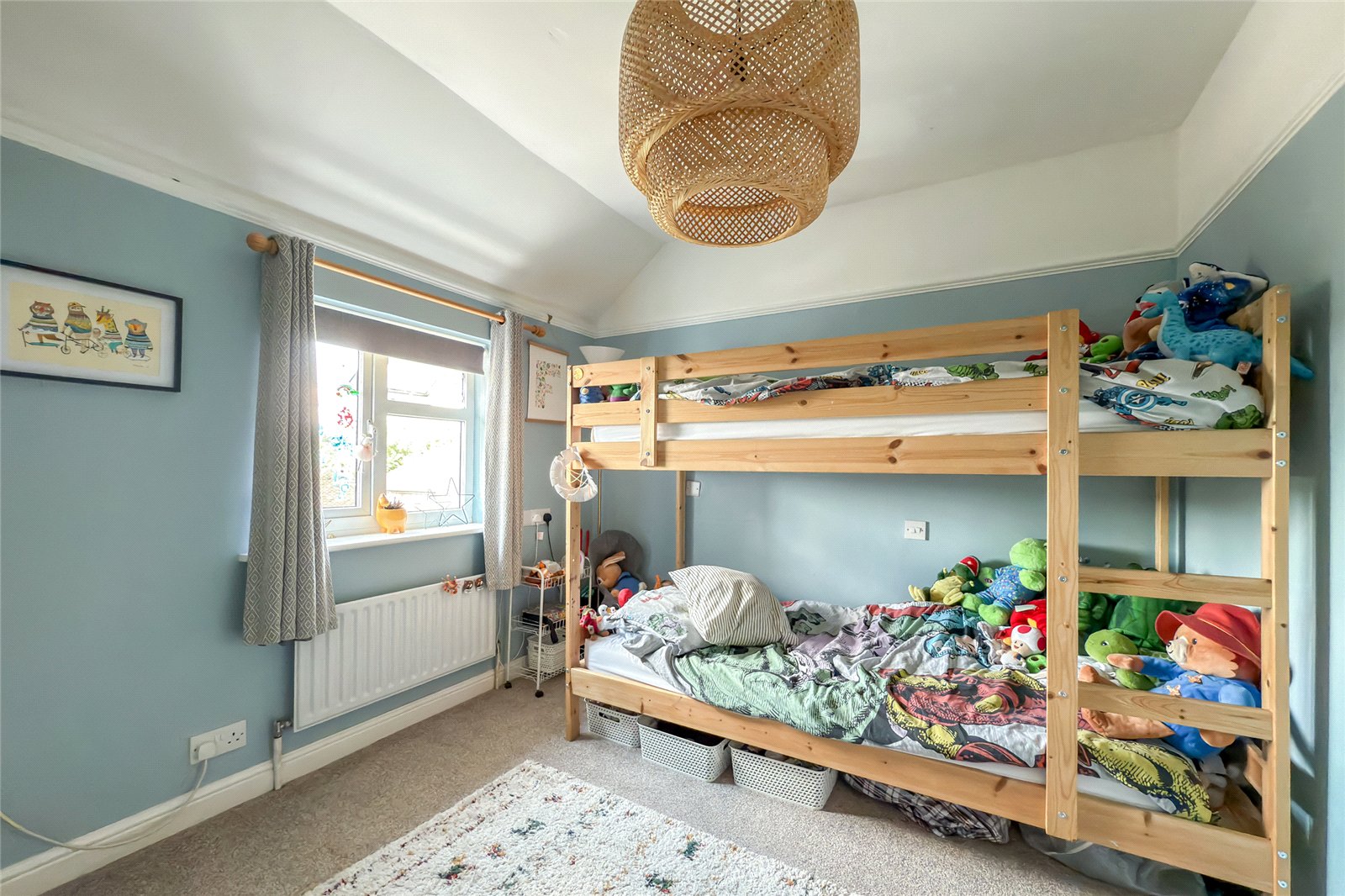 4 bed semi-detached house for sale in Marshalls Way, Wheathampstead, Hertfordshire, AL4  - Property Image 8