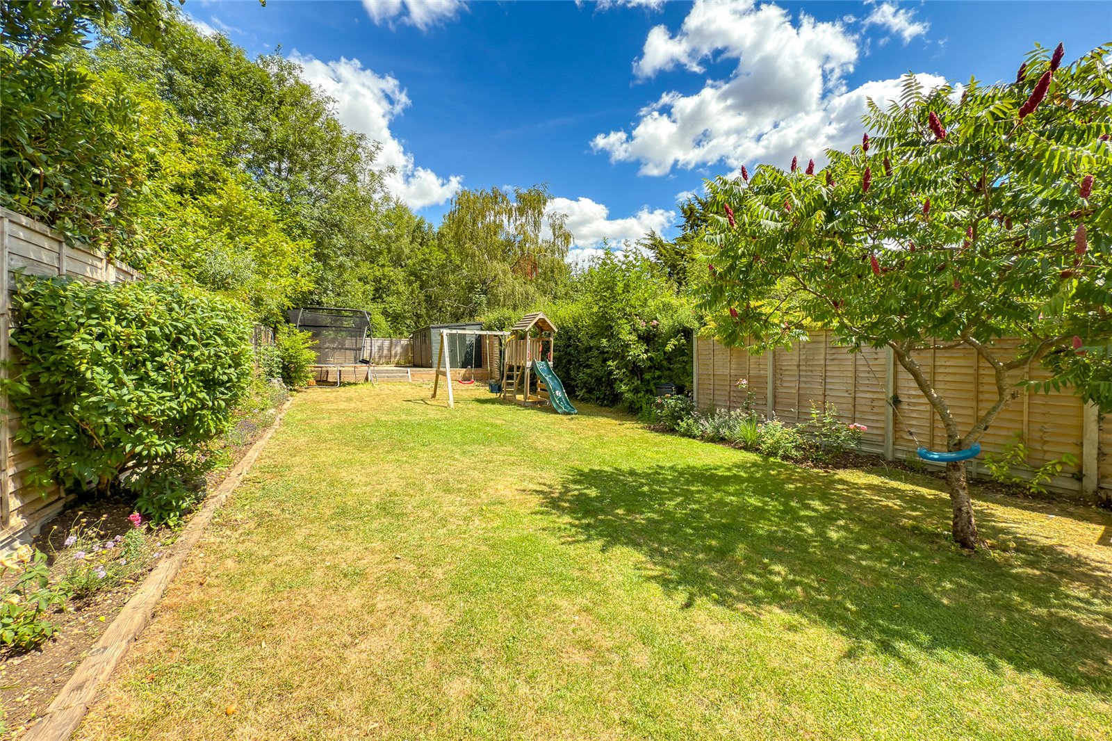 4 bed semi-detached house for sale in Marshalls Way, Wheathampstead, Hertfordshire, AL4  - Property Image 12