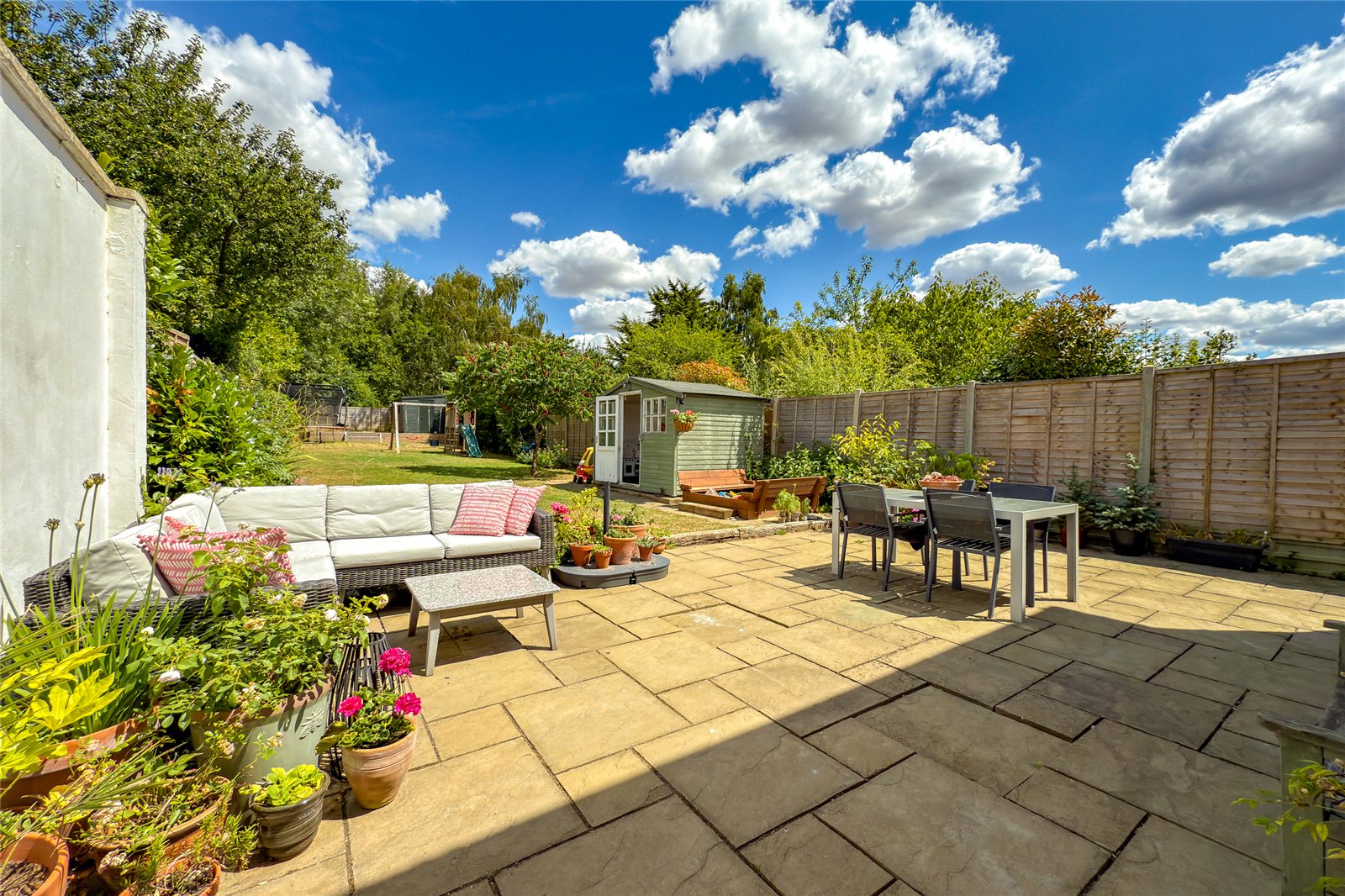 4 bed semi-detached house for sale in Marshalls Way, Wheathampstead, Hertfordshire, AL4  - Property Image 13