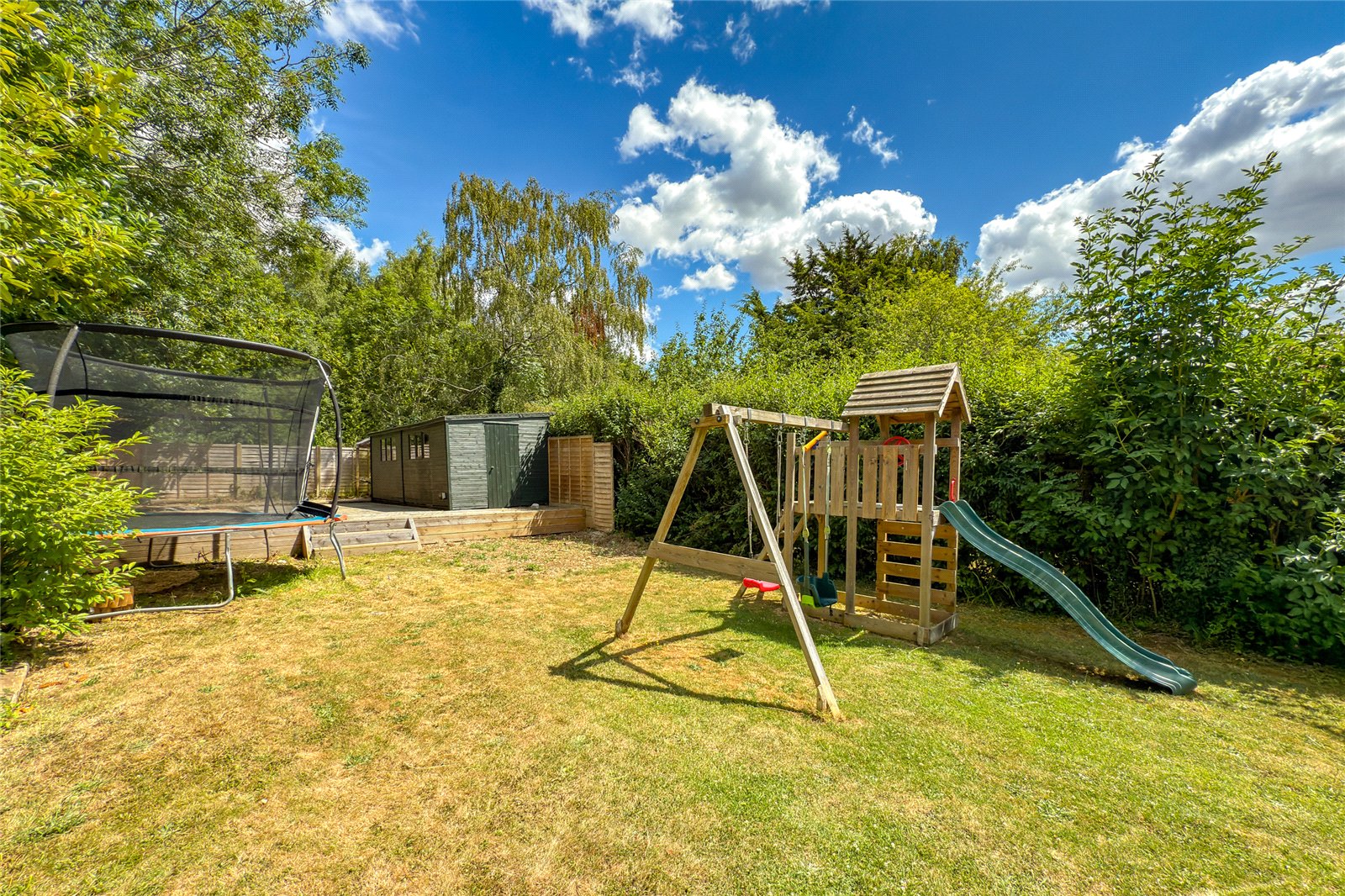4 bed semi-detached house for sale in Marshalls Way, Wheathampstead, Hertfordshire, AL4  - Property Image 14