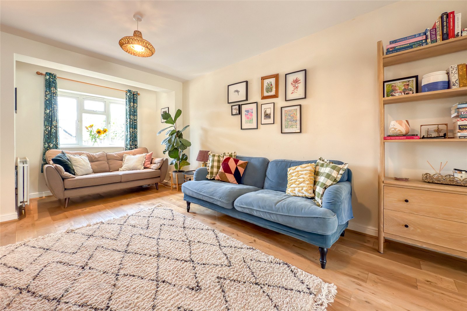 4 bed semi-detached house for sale in Marshalls Way, Wheathampstead, Hertfordshire, AL4  - Property Image 18