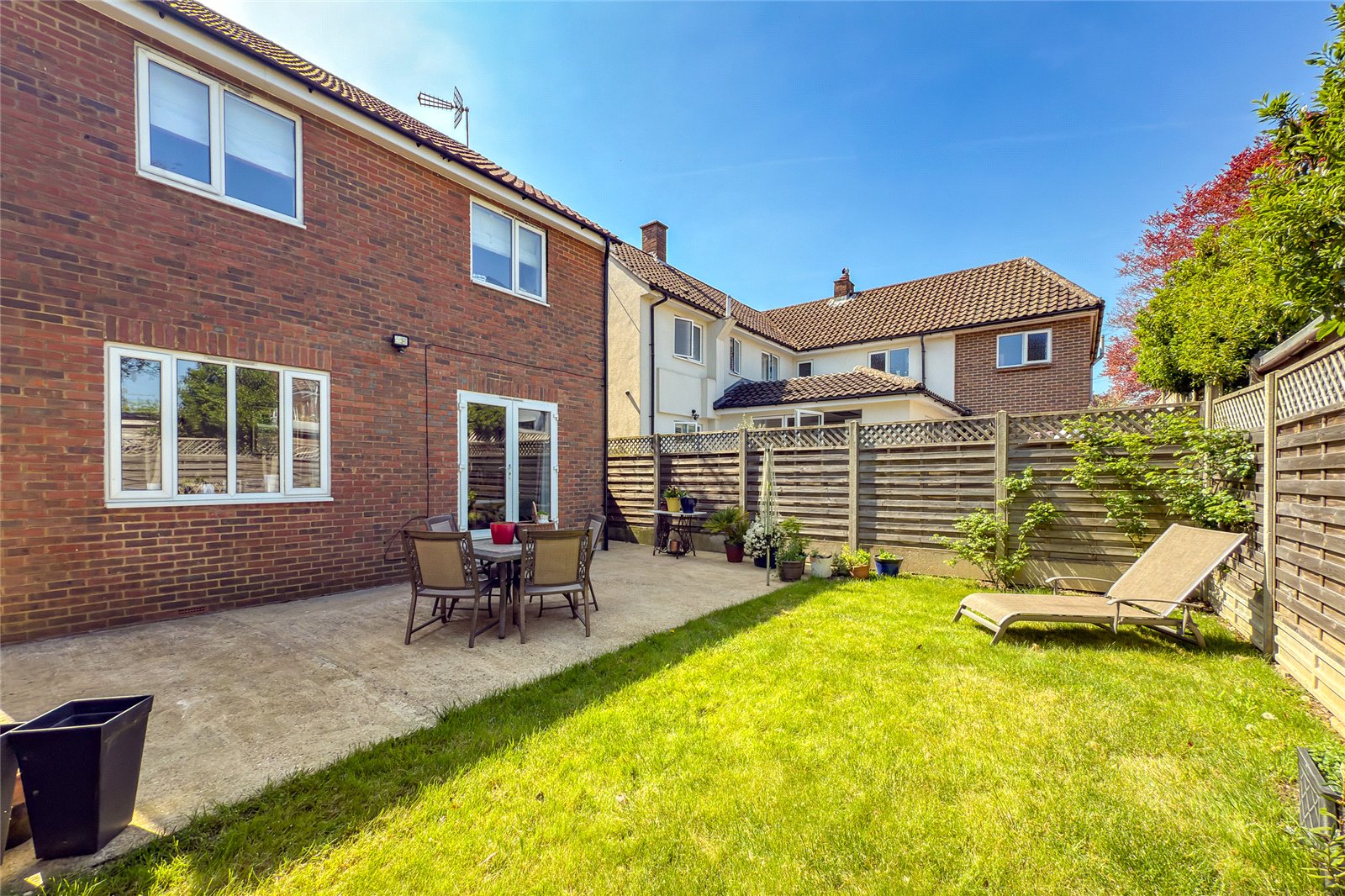 3 bed detached house for sale in Tippendell Lane, St. Albans, Hertfordshire, AL2 - Property Image 3