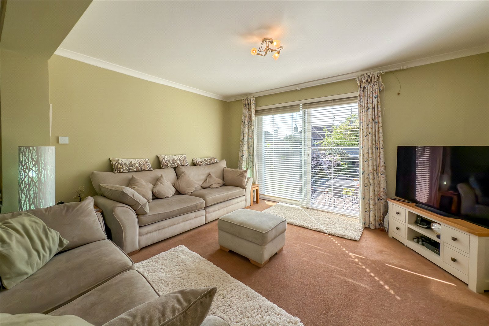 3 bed semi-detached house for sale in Grove Avenue, Harpenden, Hertfordshire, AL5  - Property Image 3