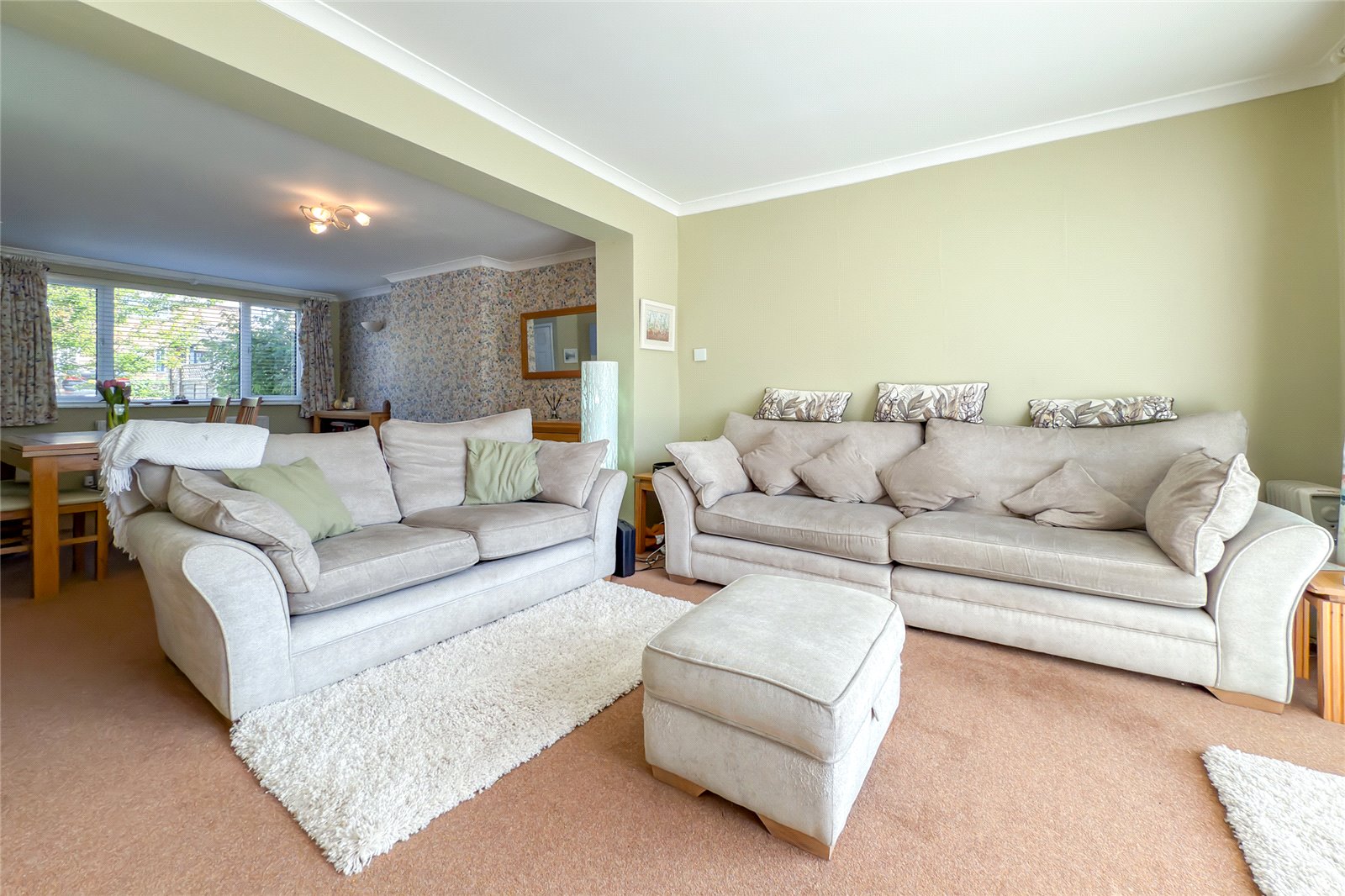 3 bed semi-detached house for sale in Grove Avenue, Harpenden, Hertfordshire, AL5  - Property Image 4