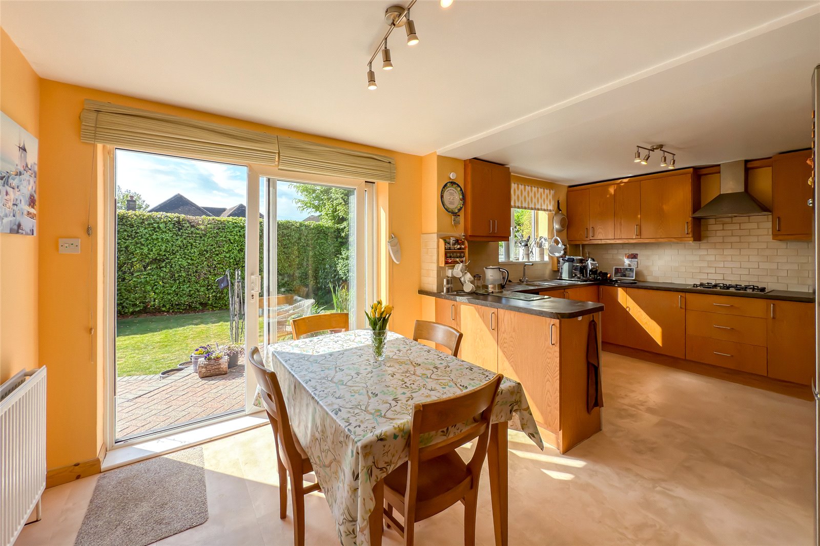 3 bed semi-detached house for sale in Grove Avenue, Harpenden, Hertfordshire, AL5  - Property Image 5