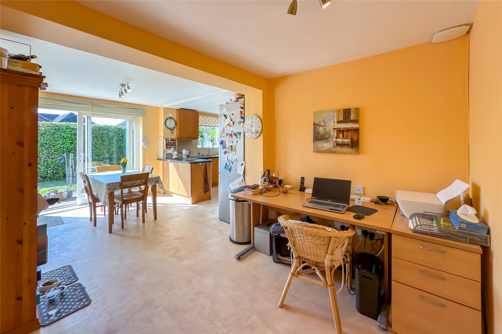 3 bed semi-detached house for sale in Grove Avenue, Harpenden, Hertfordshire, AL5  - Property Image 6