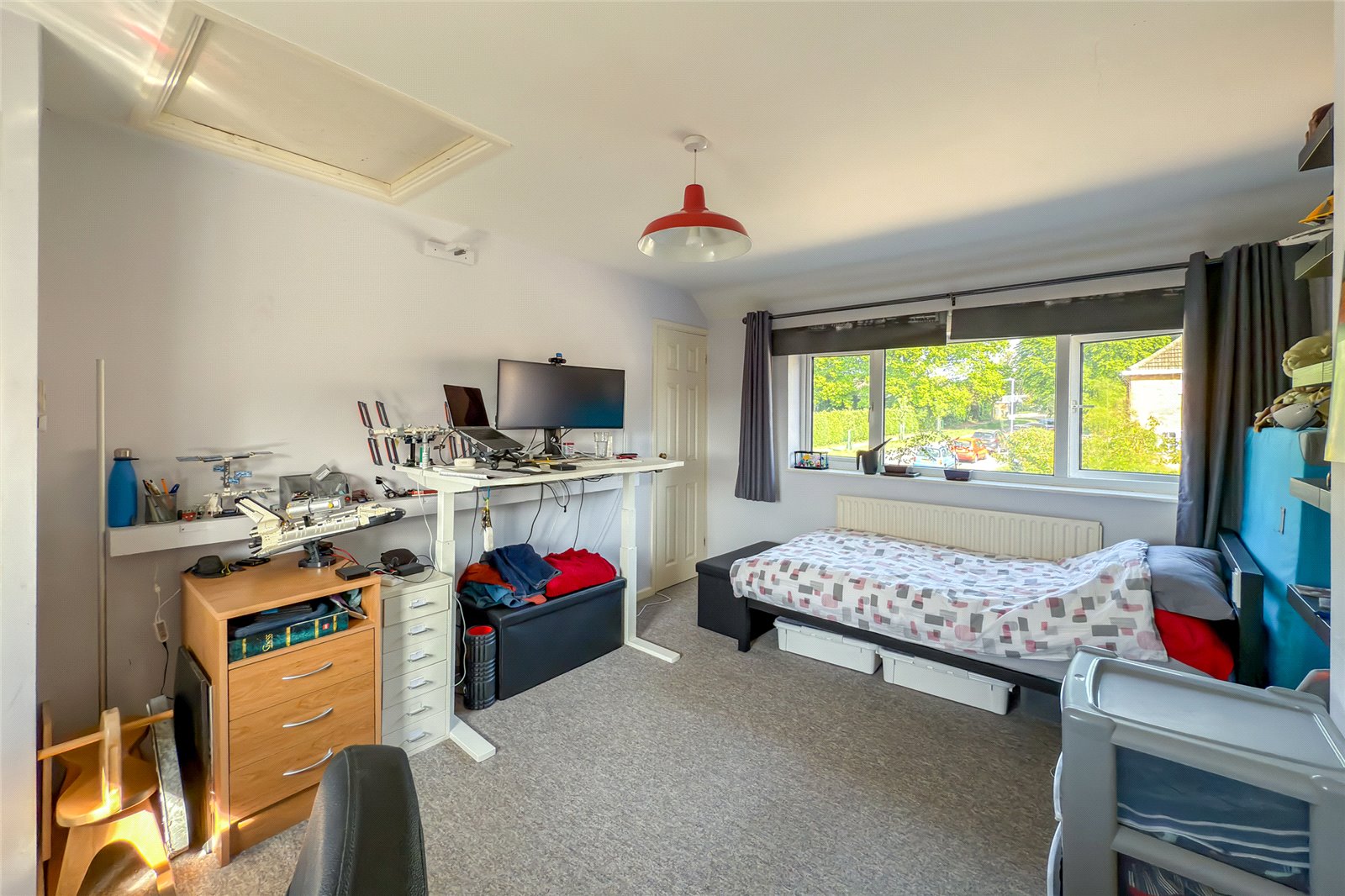 3 bed semi-detached house for sale in Grove Avenue, Harpenden, Hertfordshire, AL5  - Property Image 11