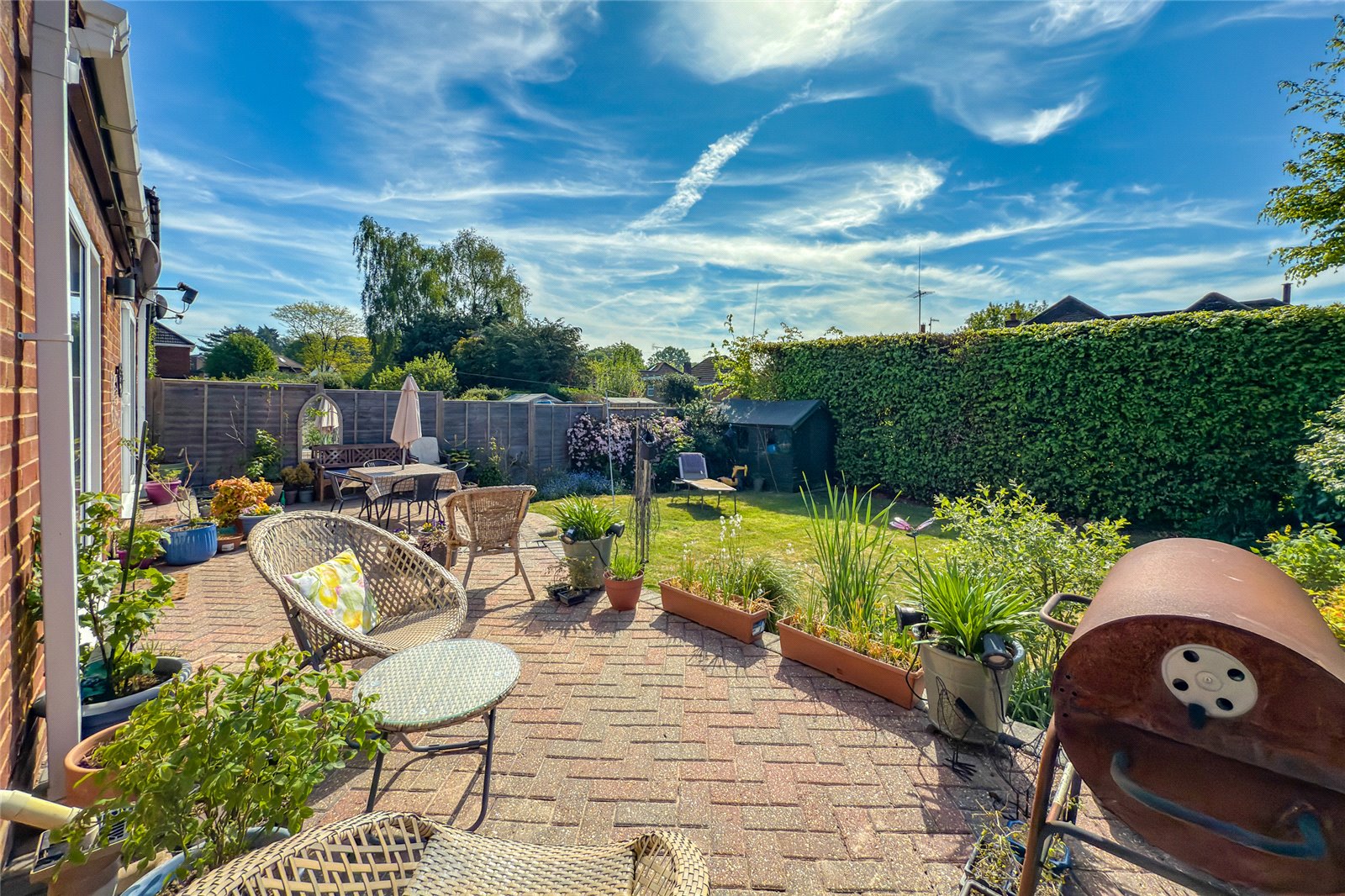 3 bed semi-detached house for sale in Grove Avenue, Harpenden, Hertfordshire, AL5  - Property Image 12
