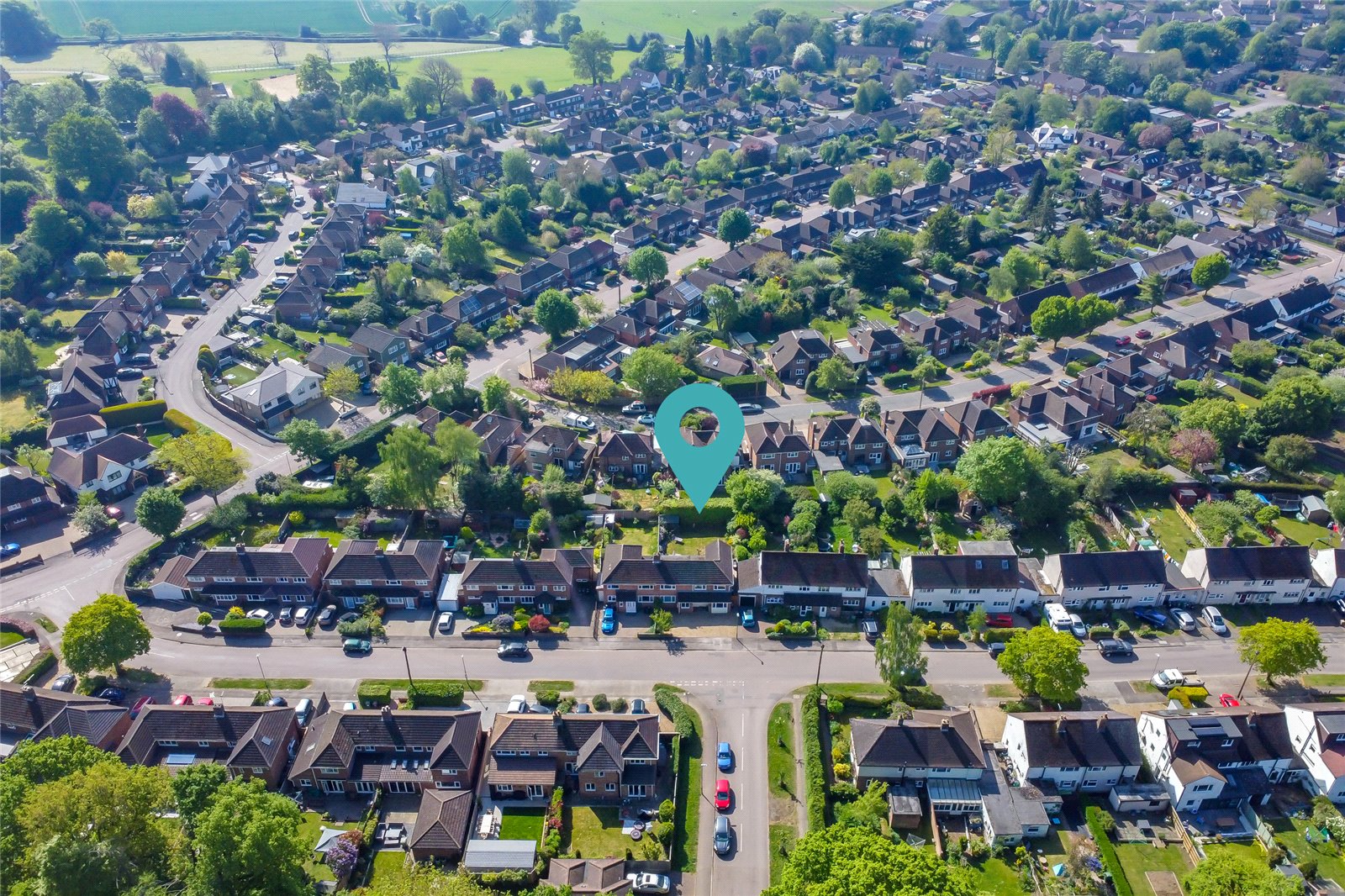 3 bed semi-detached house for sale in Grove Avenue, Harpenden, Hertfordshire, AL5  - Property Image 13