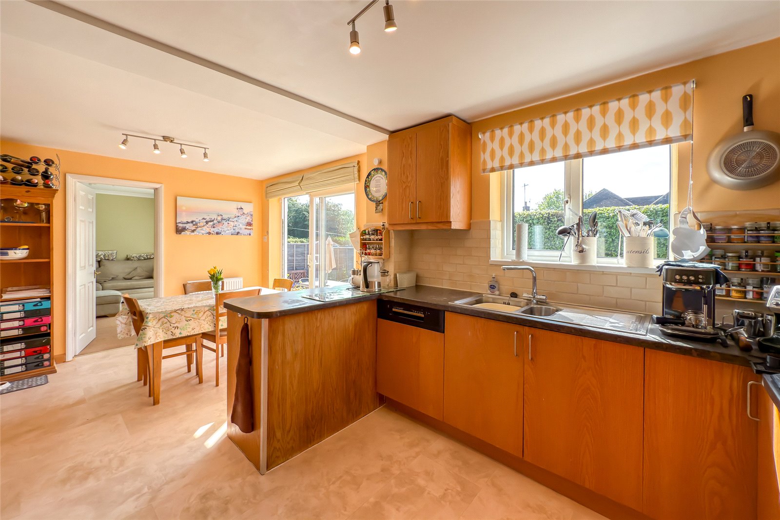 3 bed semi-detached house for sale in Grove Avenue, Harpenden, Hertfordshire, AL5  - Property Image 18