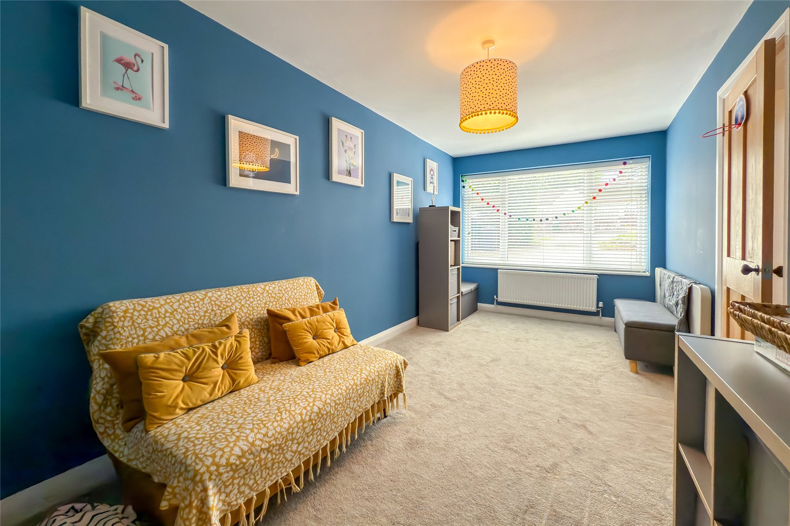 3 bed link detached house for sale in Marford Road, Wheathampstead, St. Albans, Hertfordshire, AL4 - Property Image 6
