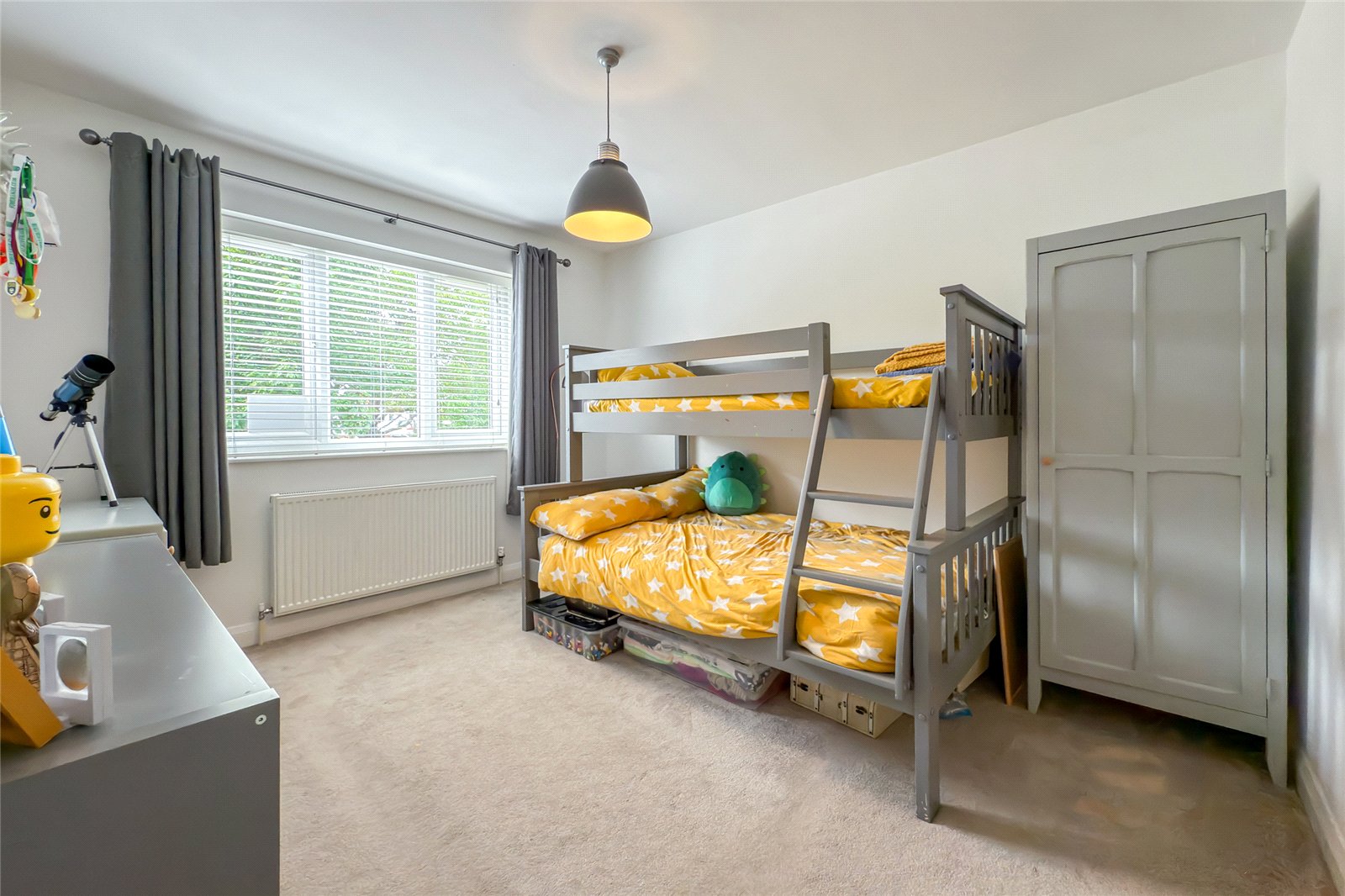 3 bed link detached house for sale in Marford Road, Wheathampstead, St. Albans, Hertfordshire, AL4 - Property Image 8