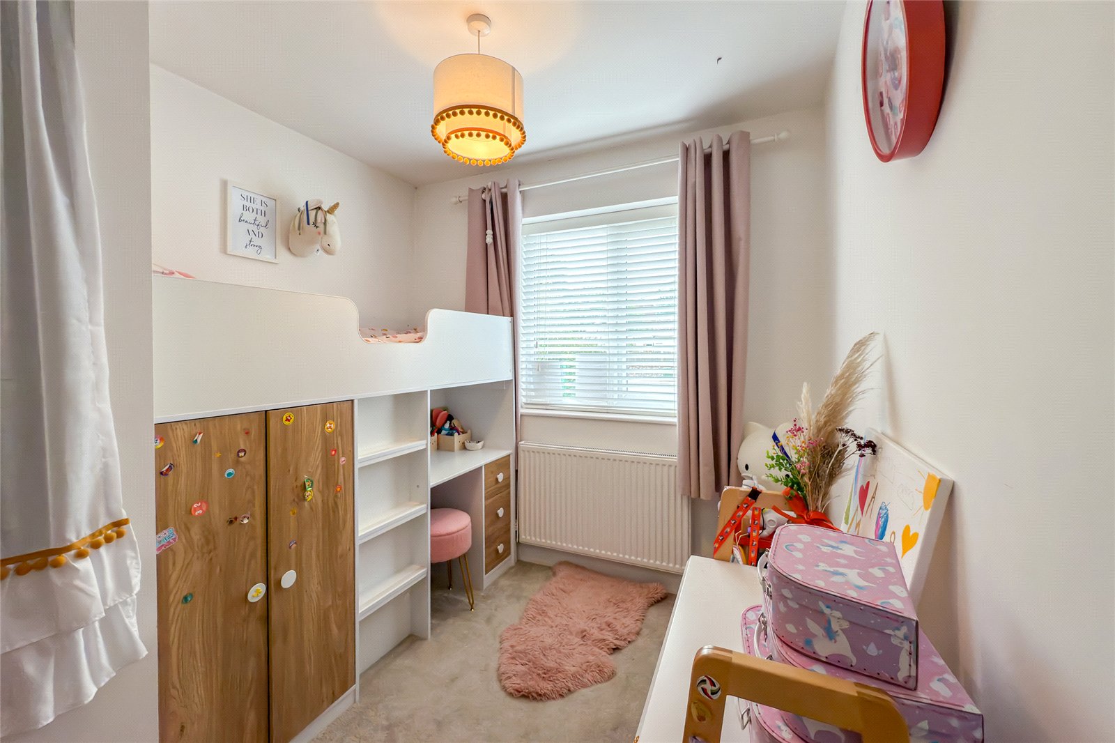 3 bed link detached house for sale in Marford Road, Wheathampstead, St. Albans, Hertfordshire, AL4 - Property Image 9