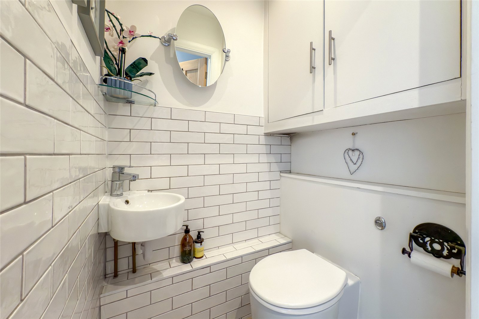 3 bed link detached house for sale in Marford Road, Wheathampstead, St. Albans, Hertfordshire, AL4 - Property Image 11