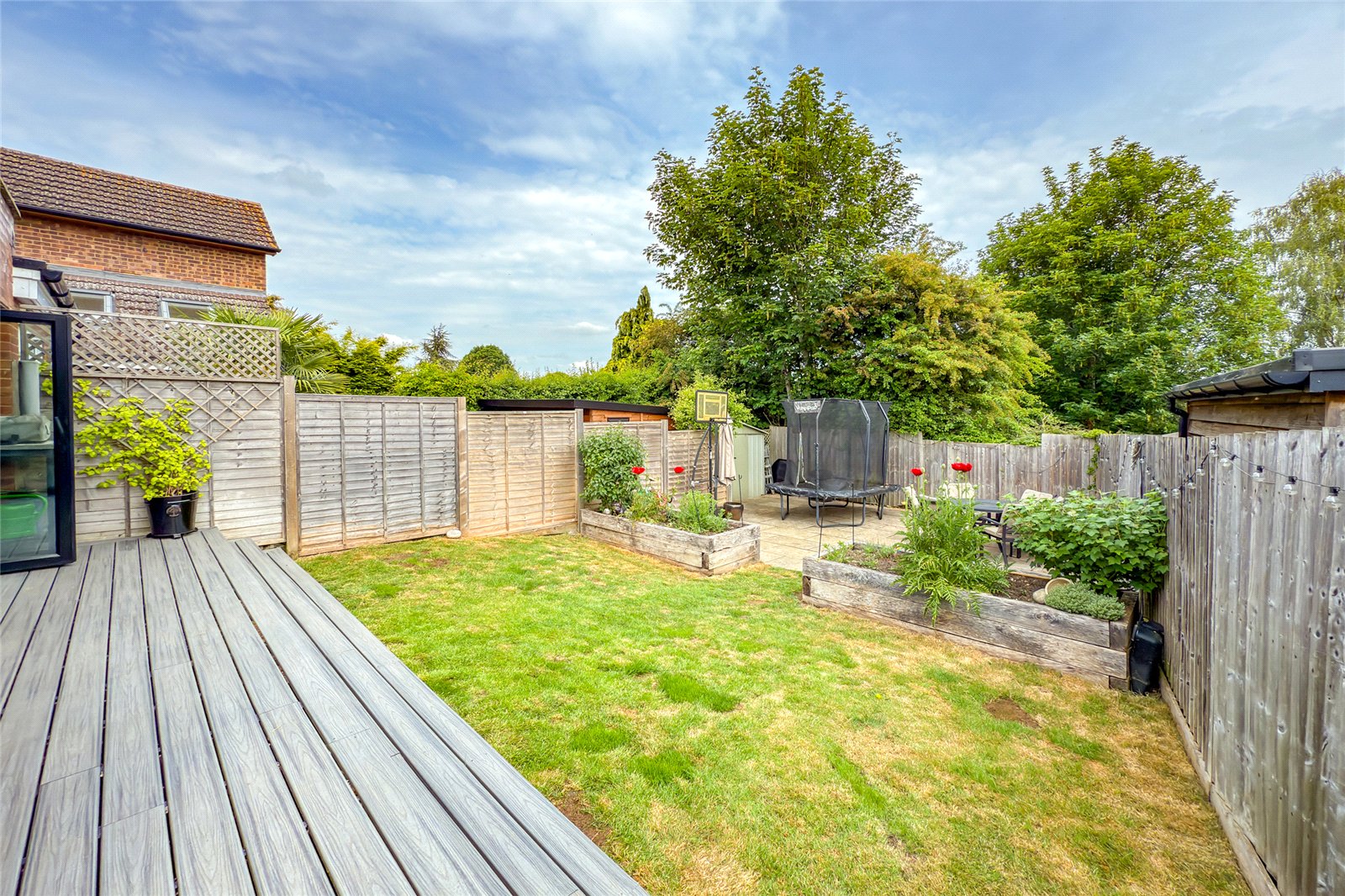3 bed link detached house for sale in Marford Road, Wheathampstead, St. Albans, Hertfordshire, AL4 - Property Image 12