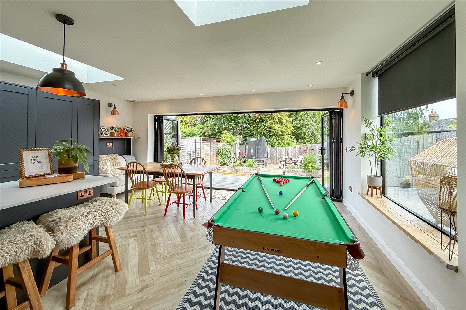 3 bed link detached house for sale in Marford Road, Wheathampstead, St. Albans, Hertfordshire, AL4 - Property Image 16