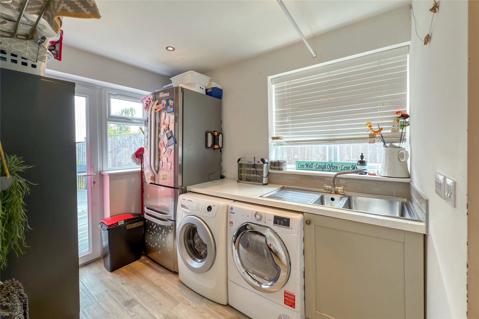 3 bed link detached house for sale in Marford Road, Wheathampstead, St. Albans, Hertfordshire, AL4 - Property Image 17