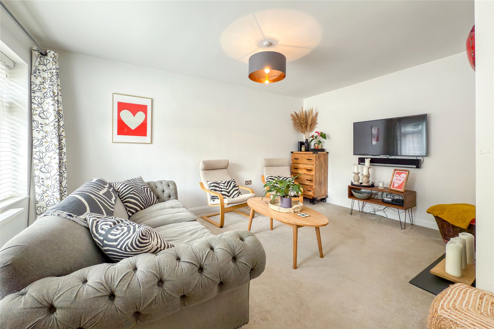 3 bed link detached house for sale in Marford Road, Wheathampstead, St. Albans, Hertfordshire, AL4 - Property Image 18
