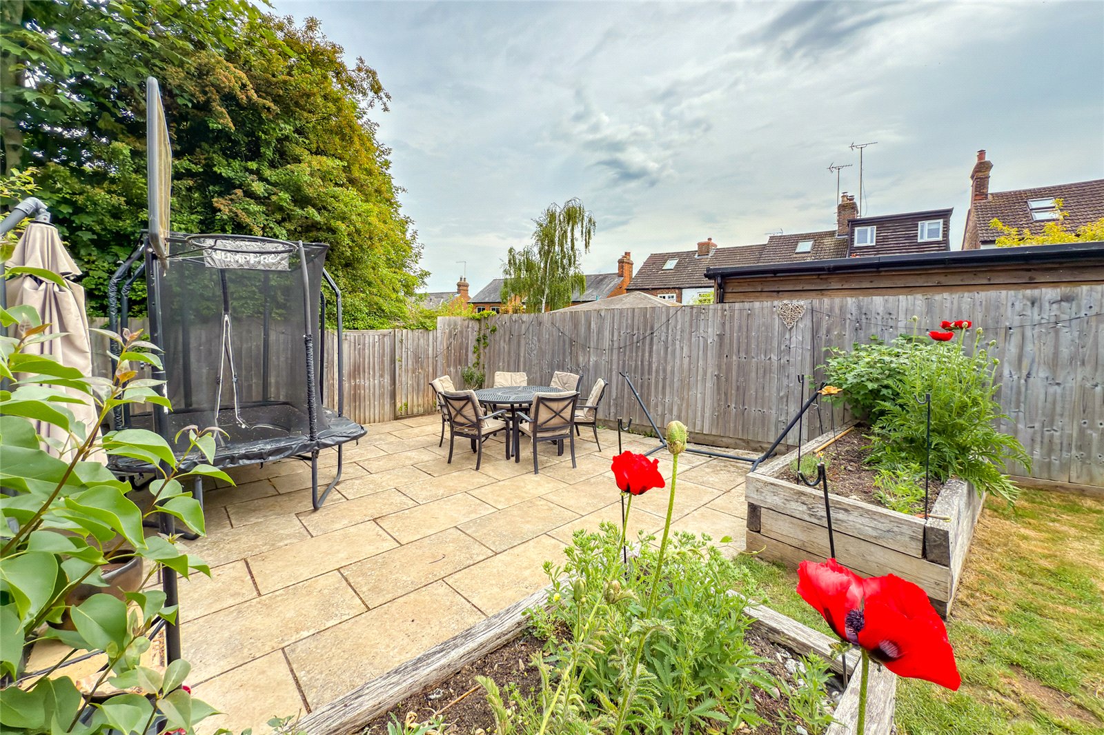 3 bed link detached house for sale in Marford Road, Wheathampstead, St. Albans, Hertfordshire, AL4 - Property Image 22