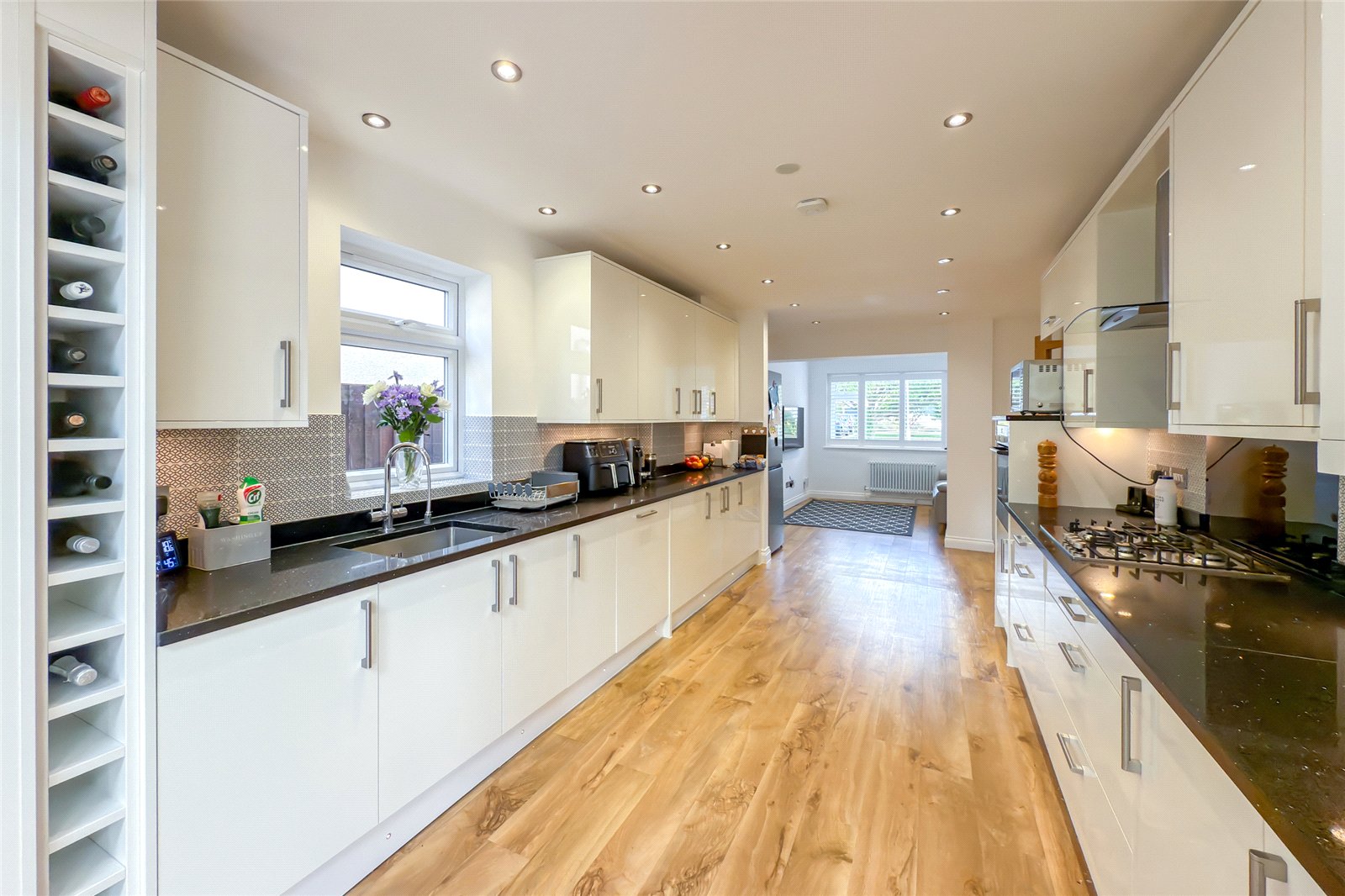 4 bed detached house for sale in Ambrose Lane, Harpenden, Hertfordshire, AL5  - Property Image 3