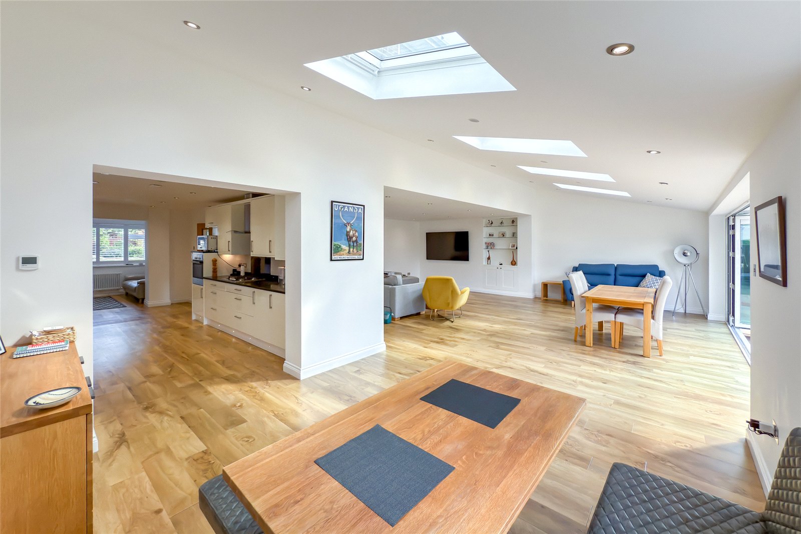 4 bed detached house for sale in Ambrose Lane, Harpenden, Hertfordshire, AL5  - Property Image 4