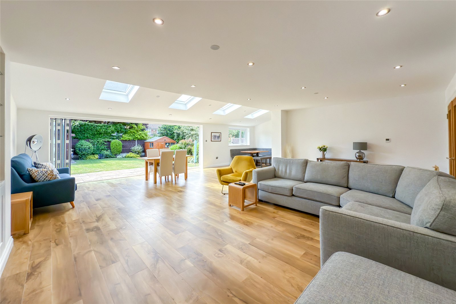 4 bed detached house for sale in Ambrose Lane, Harpenden, Hertfordshire, AL5  - Property Image 5
