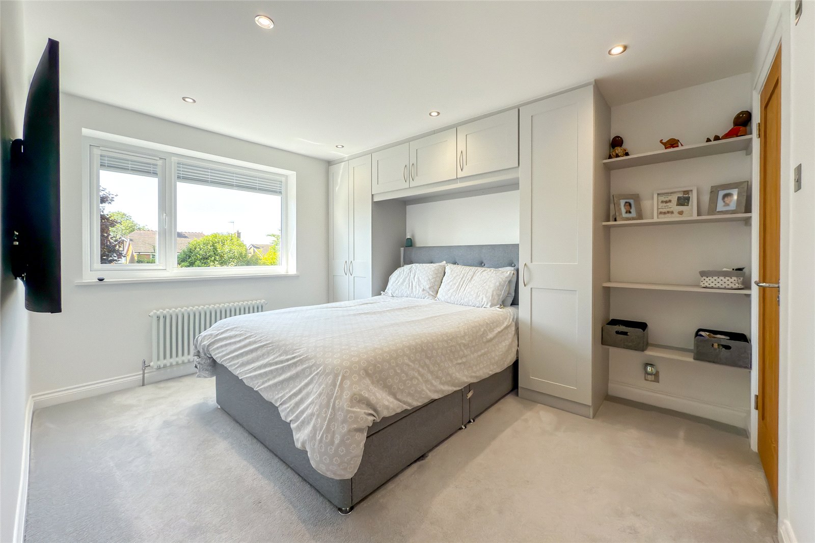 4 bed detached house for sale in Ambrose Lane, Harpenden, Hertfordshire, AL5  - Property Image 7
