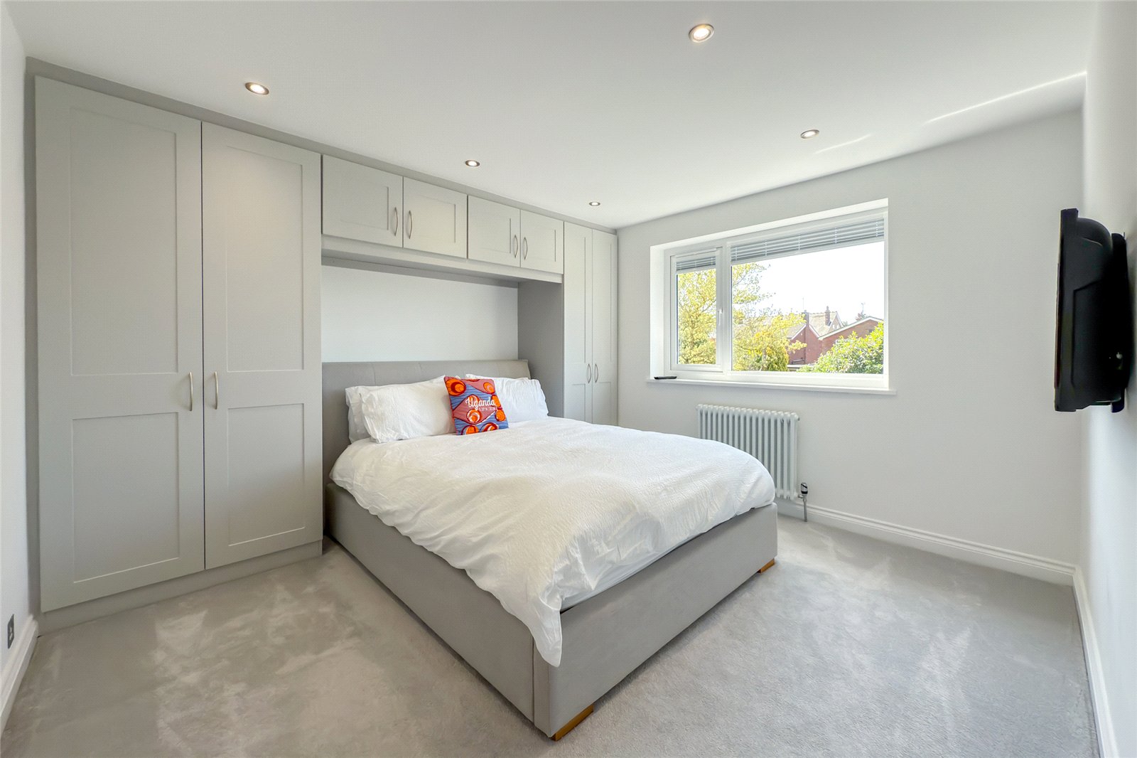4 bed detached house for sale in Ambrose Lane, Harpenden, Hertfordshire, AL5  - Property Image 8