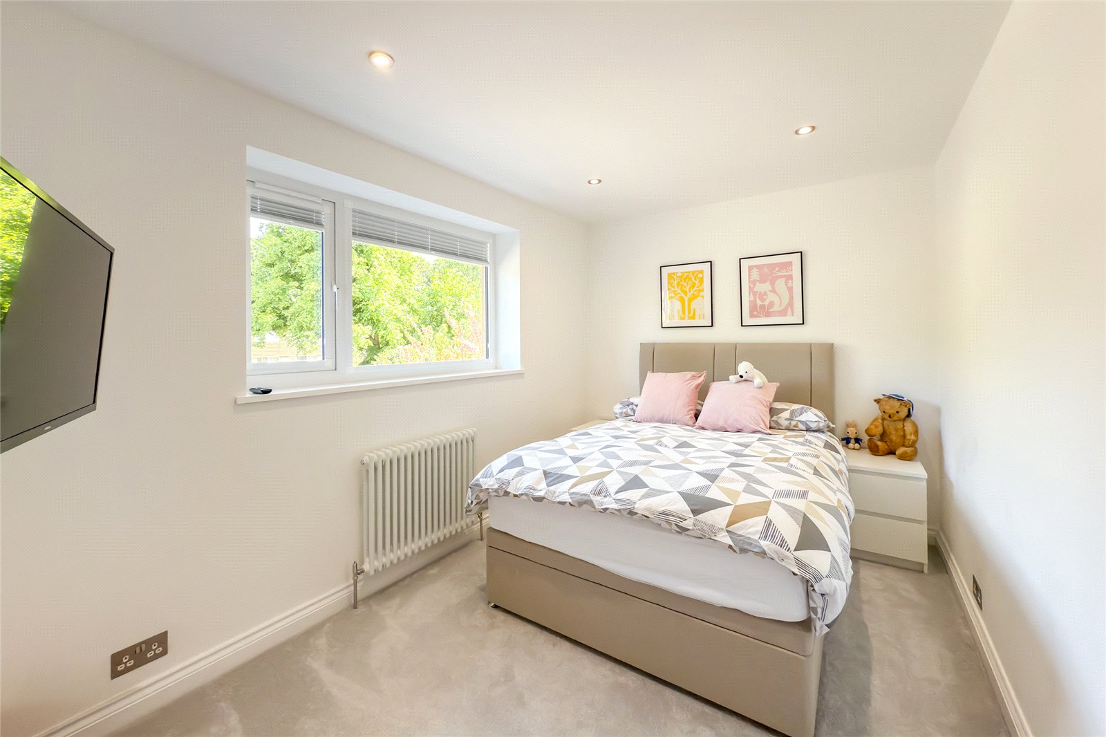 4 bed detached house for sale in Ambrose Lane, Harpenden, Hertfordshire, AL5  - Property Image 9