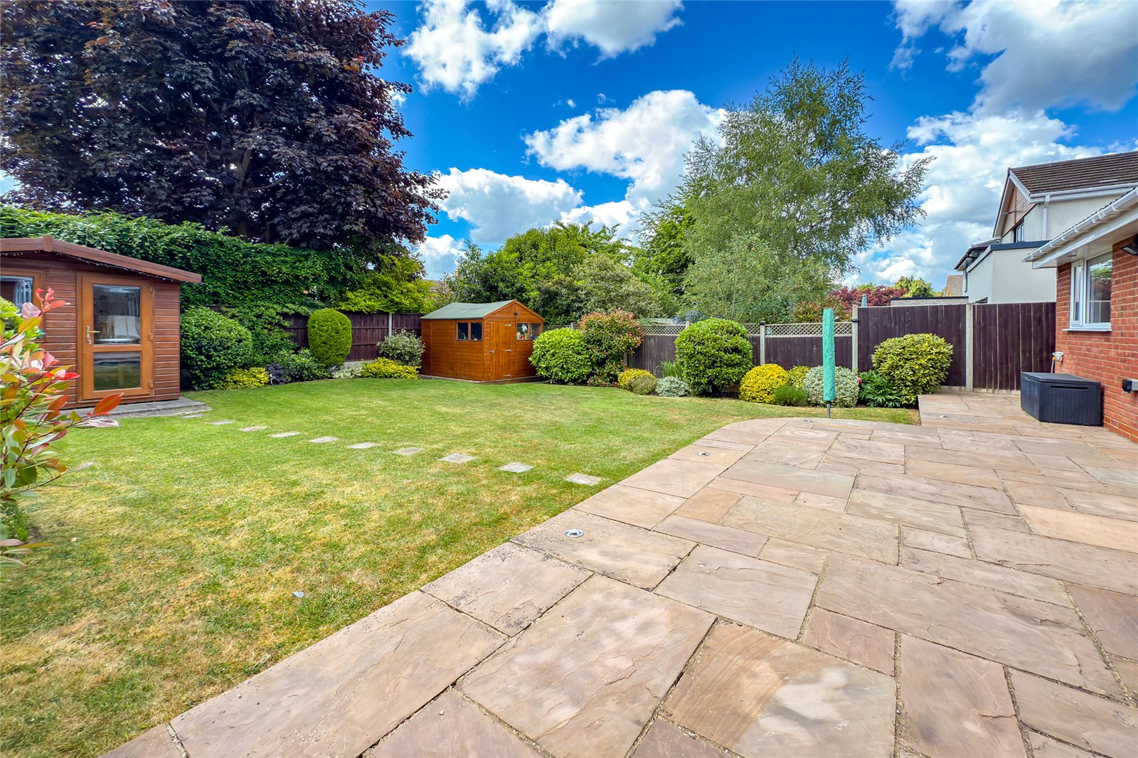 4 bed detached house for sale in Ambrose Lane, Harpenden, Hertfordshire, AL5  - Property Image 12